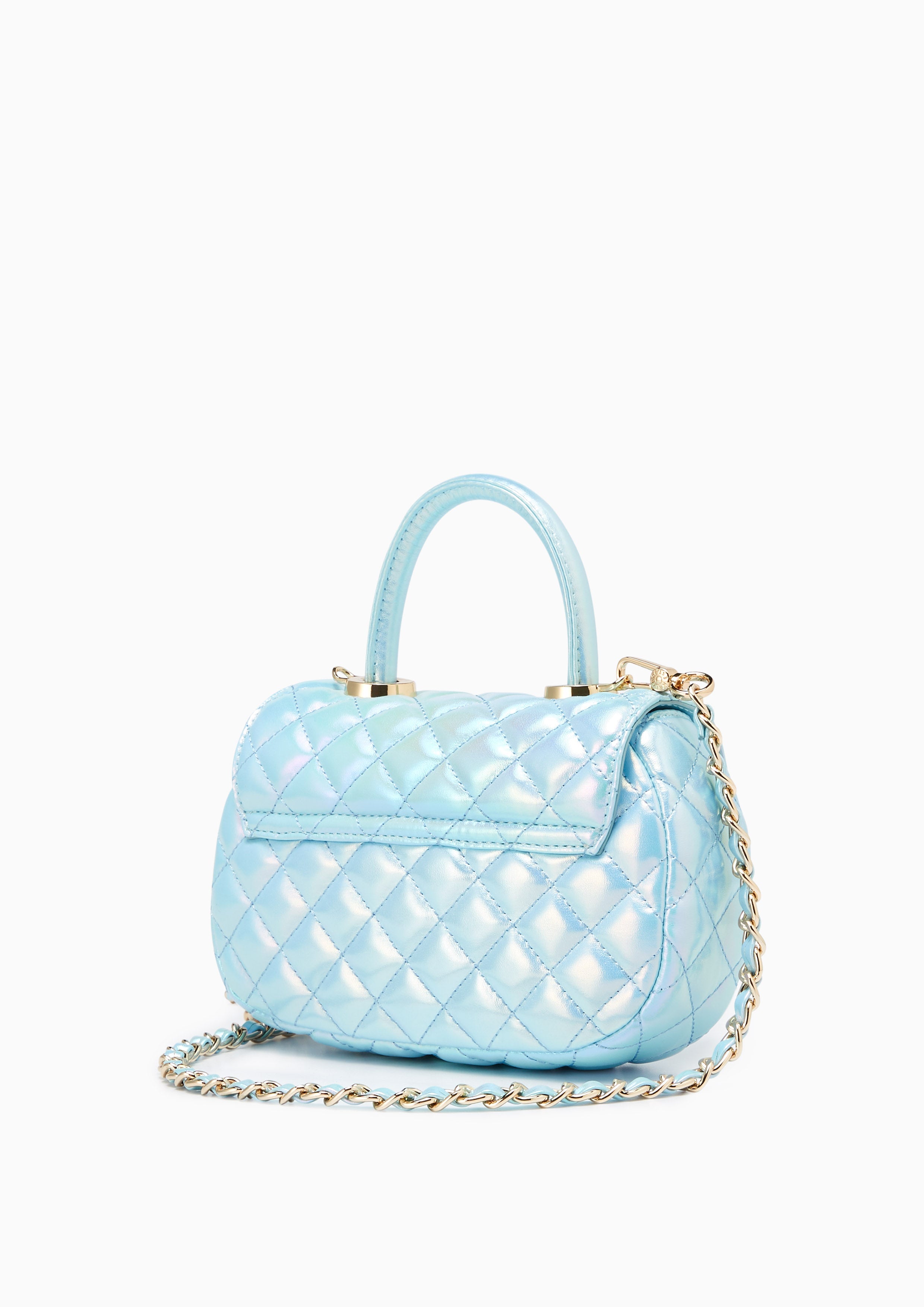 Delilah Crossbody Bag Blue