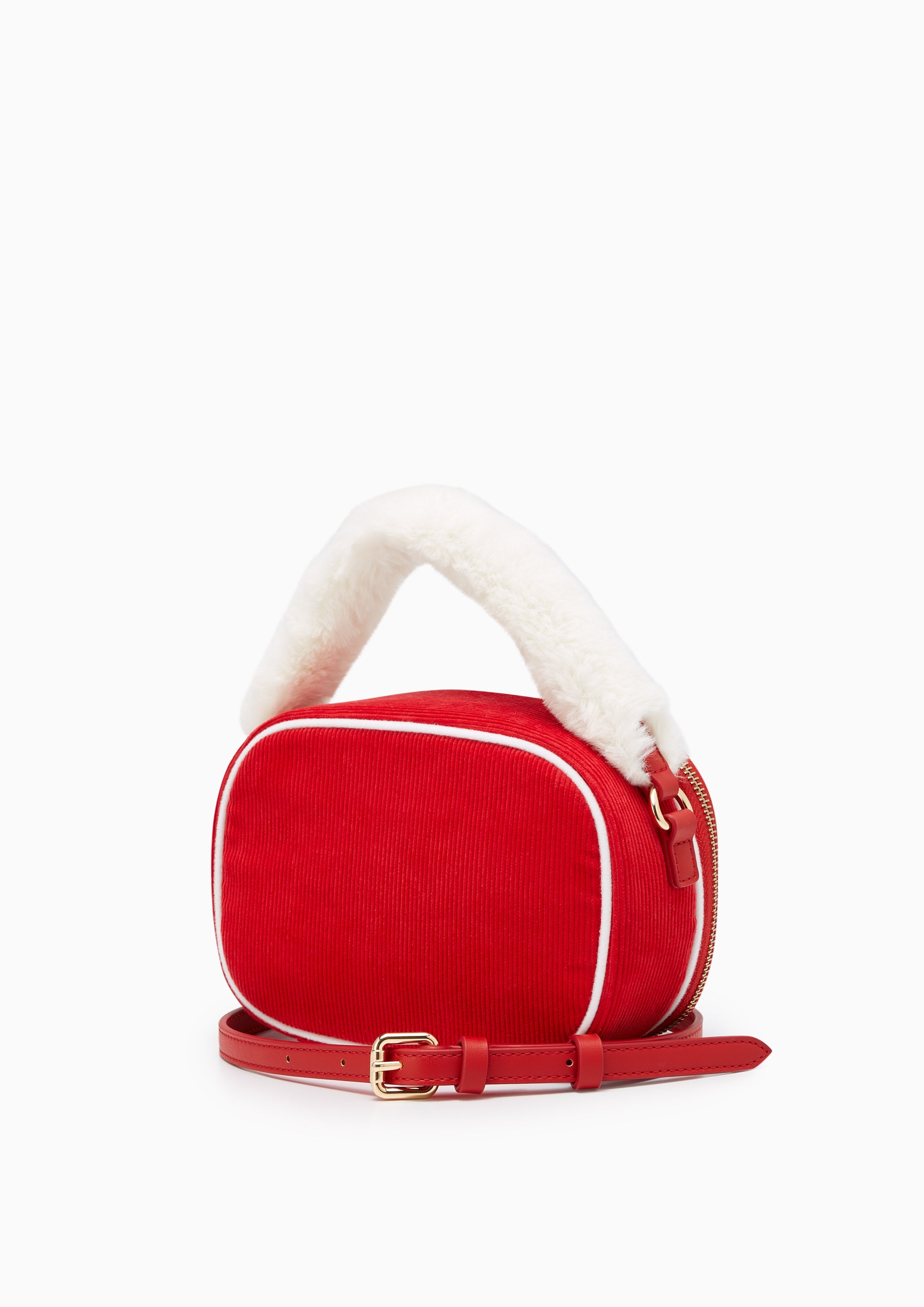 Neva Crossbody Bag Red