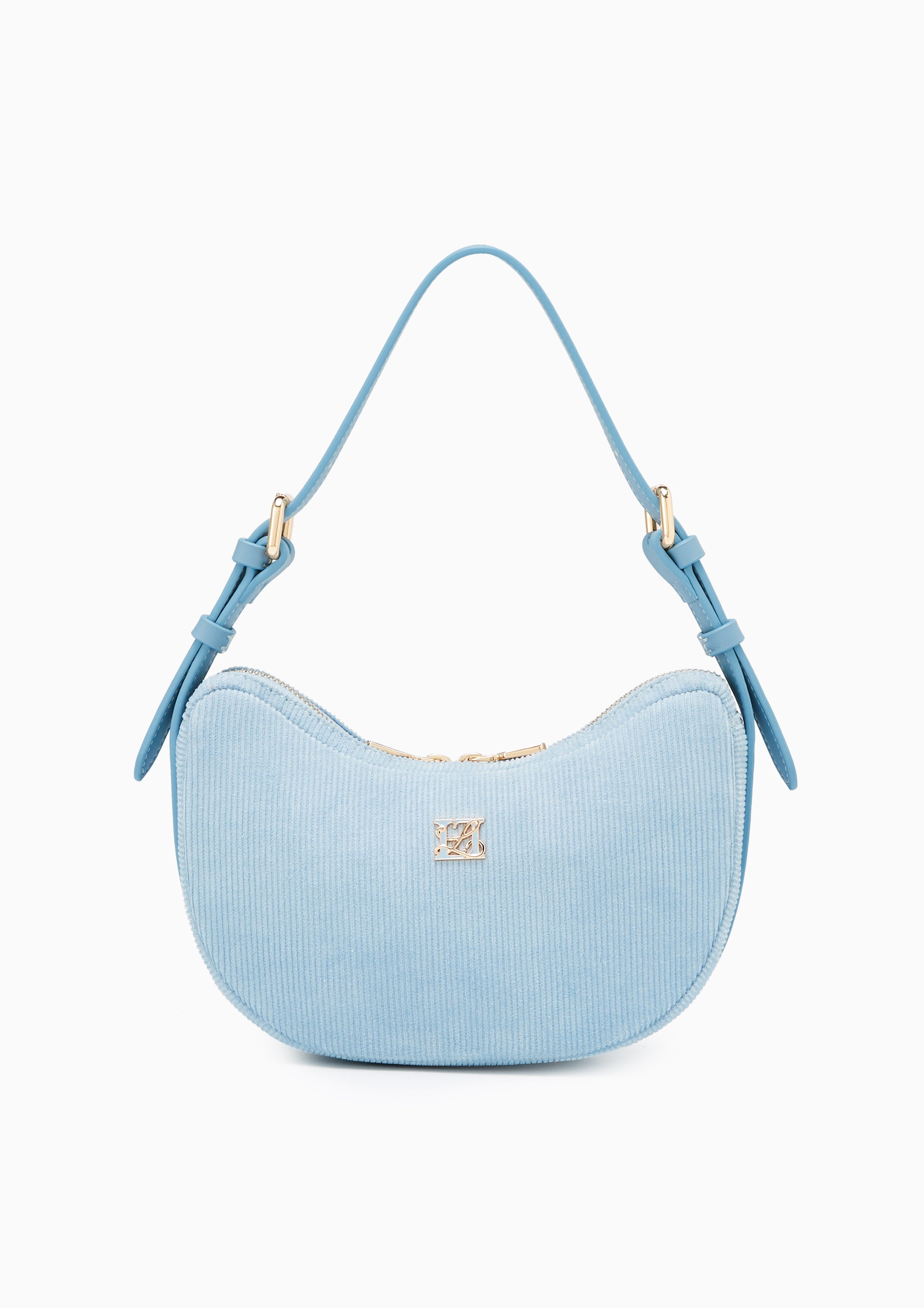 Neva Shoulder Bag Blue