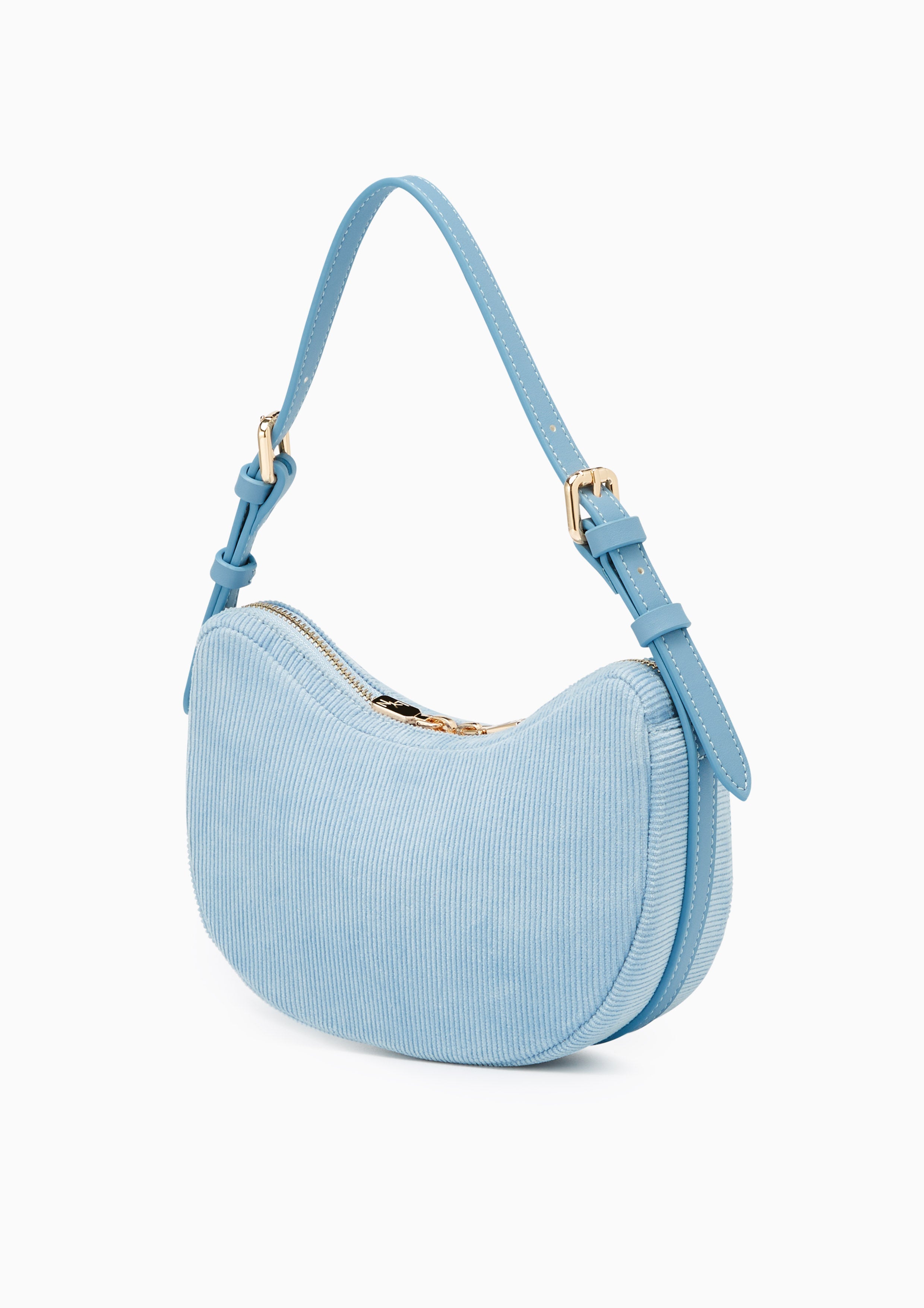 Neva Shoulder Bag Blue