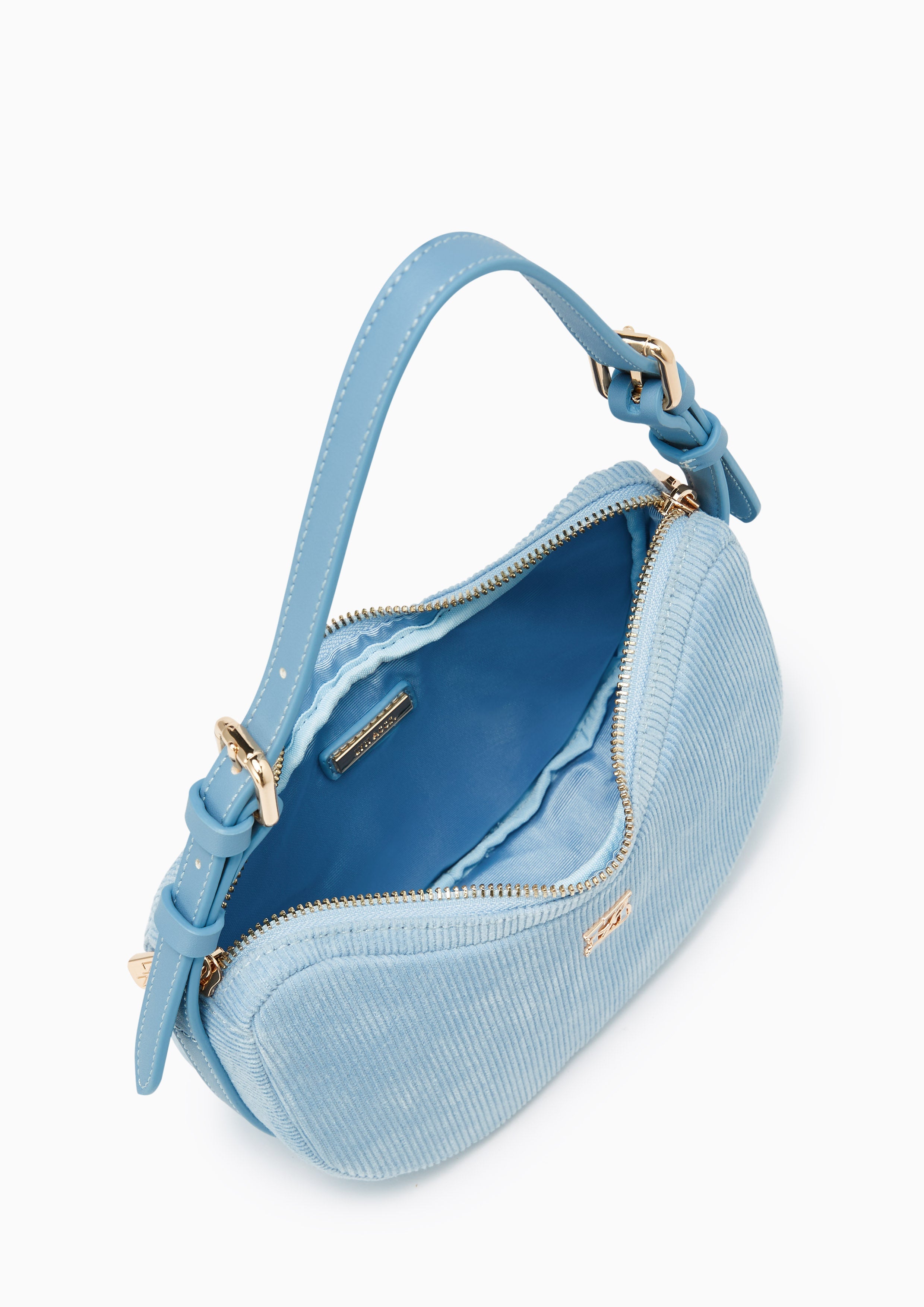 Neva Shoulder Bag Blue