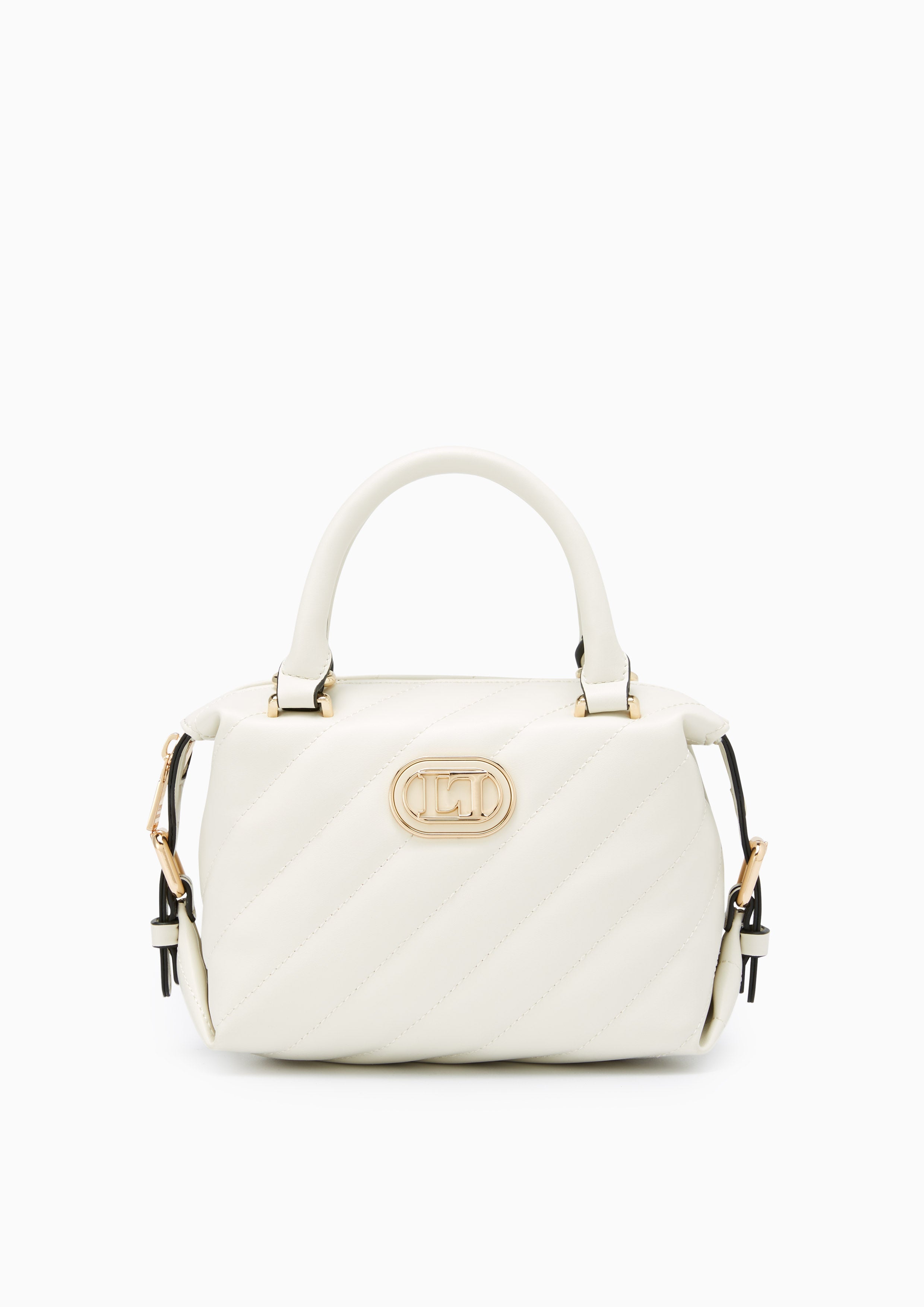 Timothy S Top Handle Bag Ivory