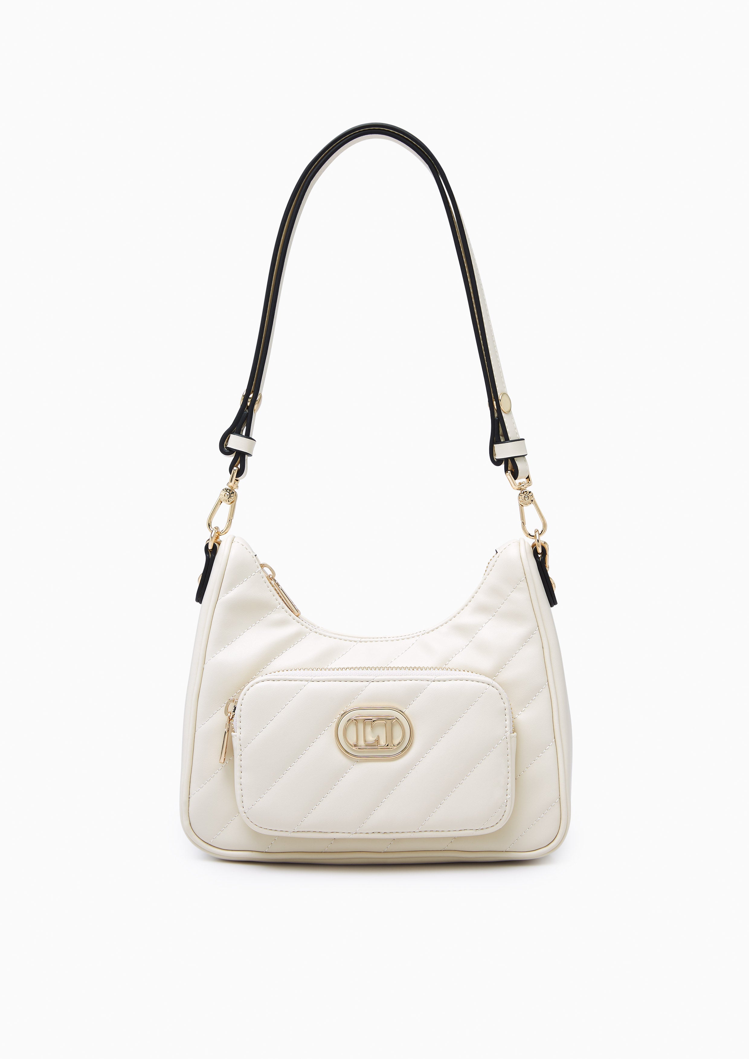 Timothy Shoulder Bag Beige