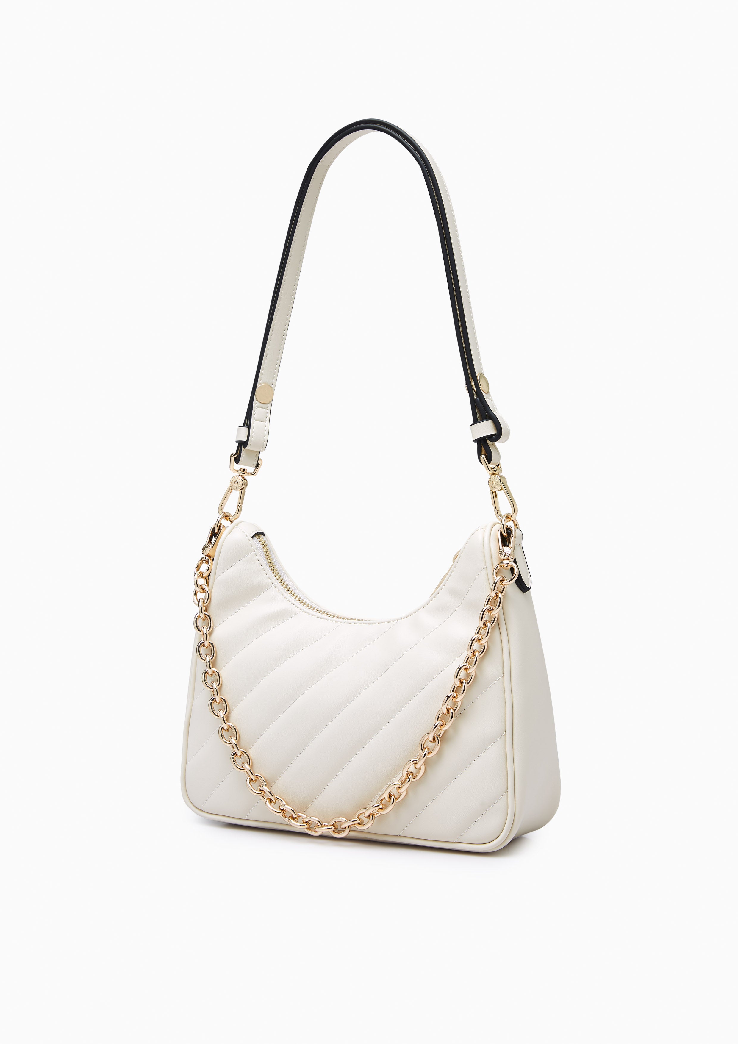 Timothy Shoulder Bag Beige