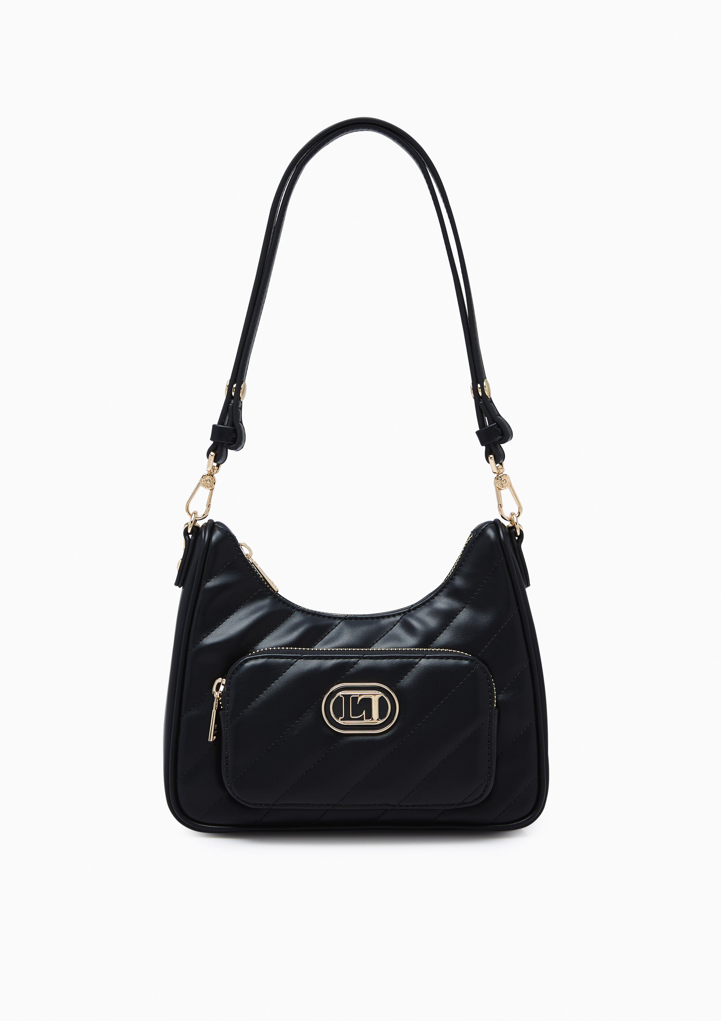 Timothy Shoulder Bag Black