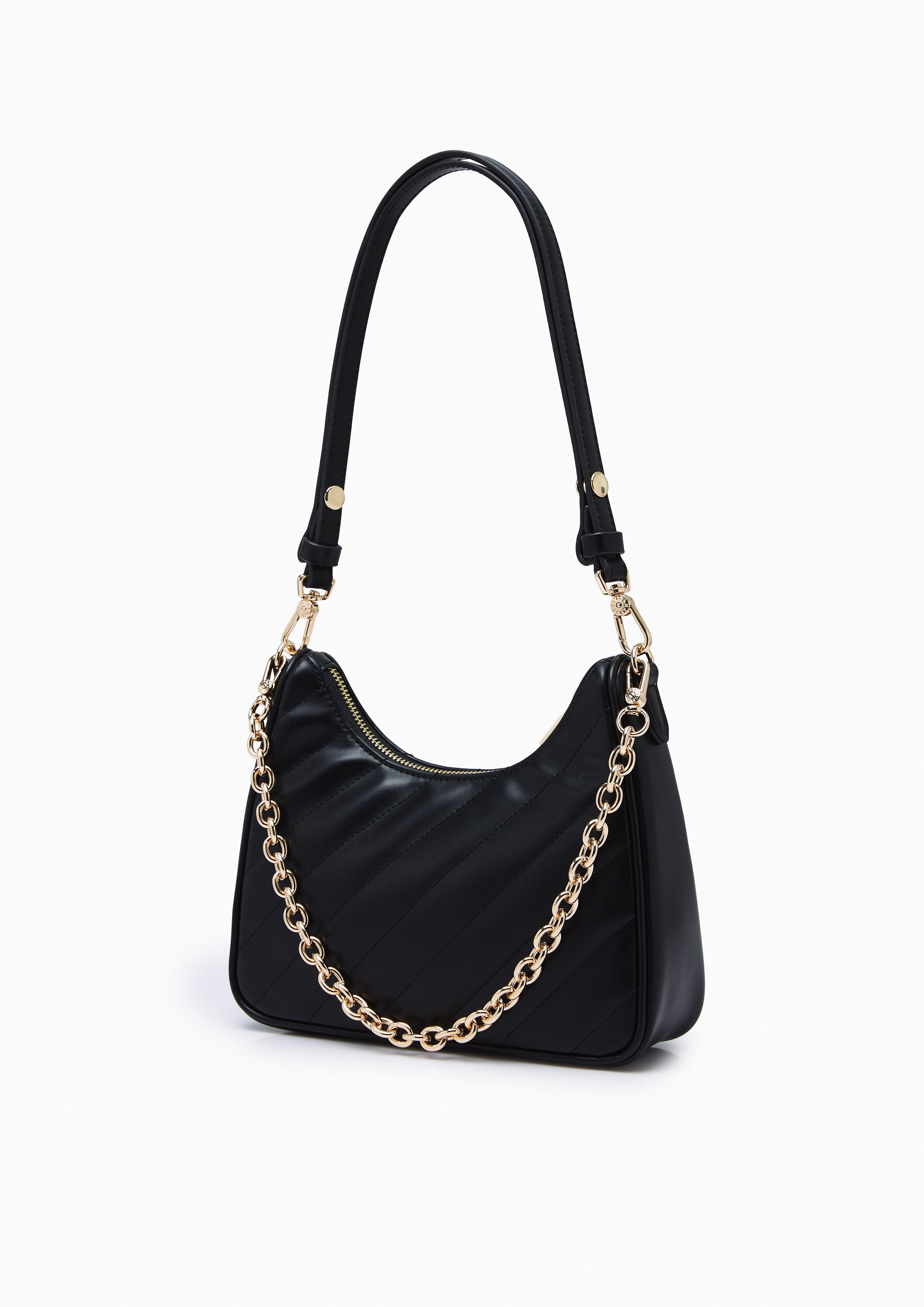 Timothy Shoulder Bag Black