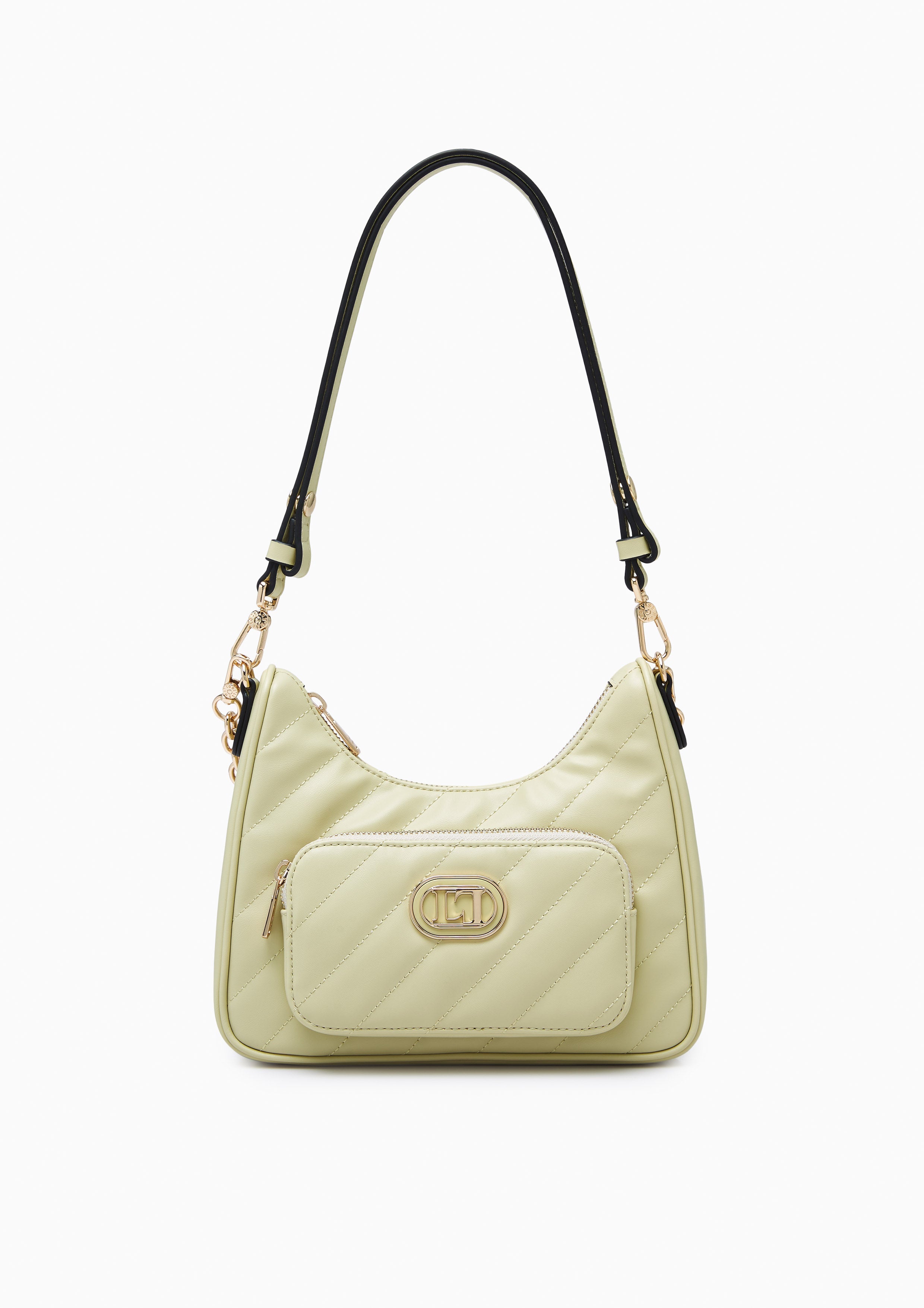 Timothy Shoulder Bag Light Green