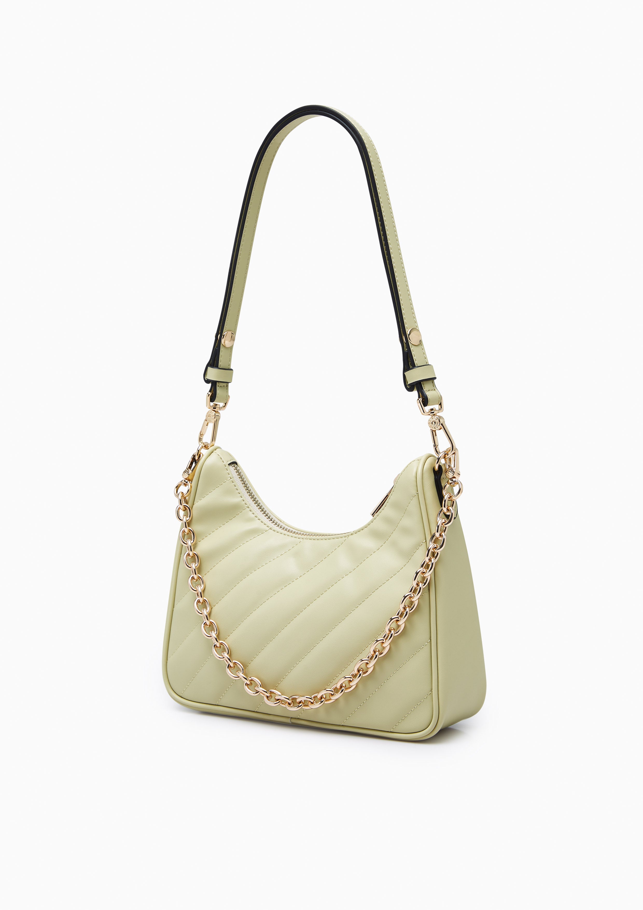 Timothy Shoulder Bag Light Green