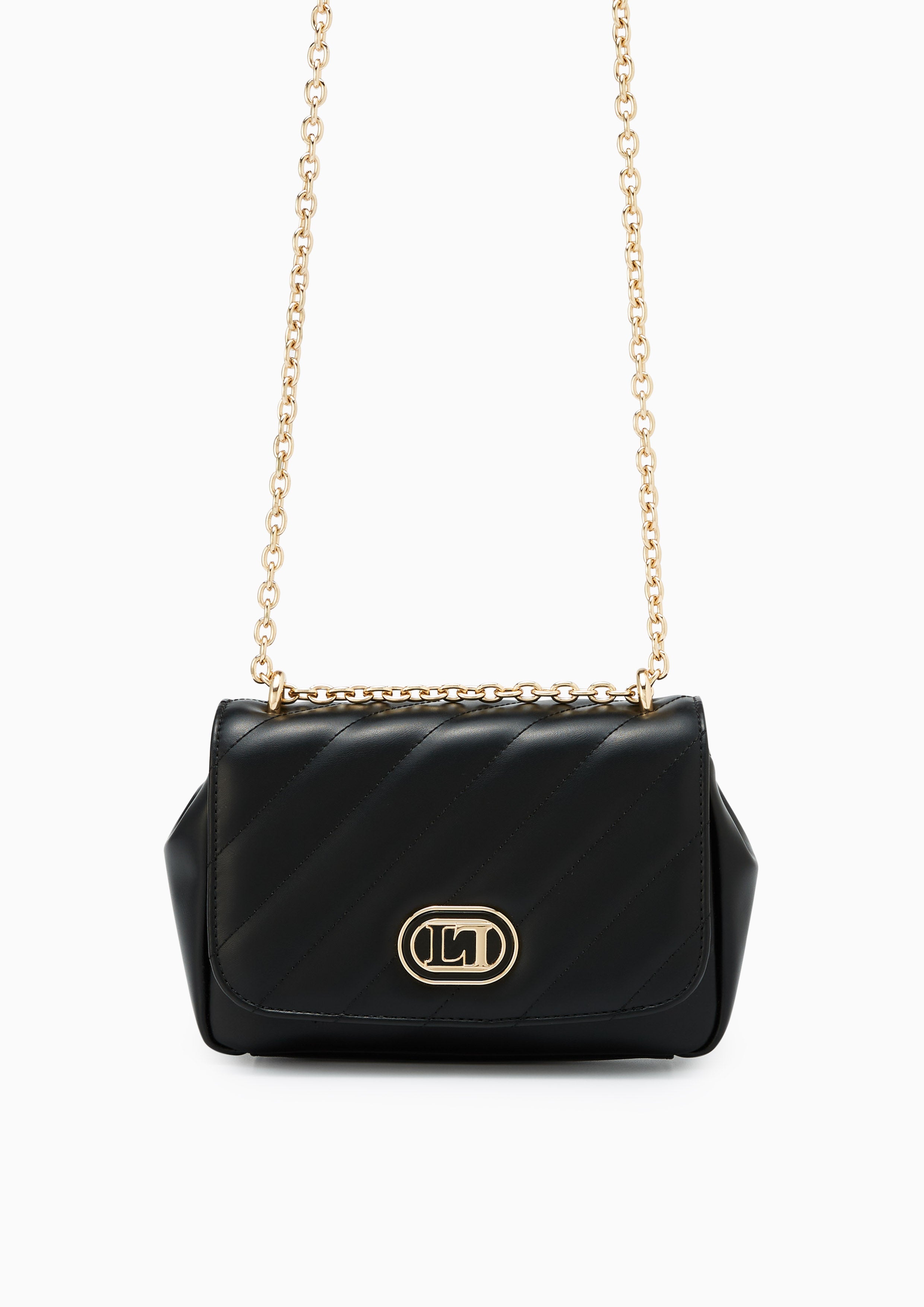 Timothy Crossbody Bag Black