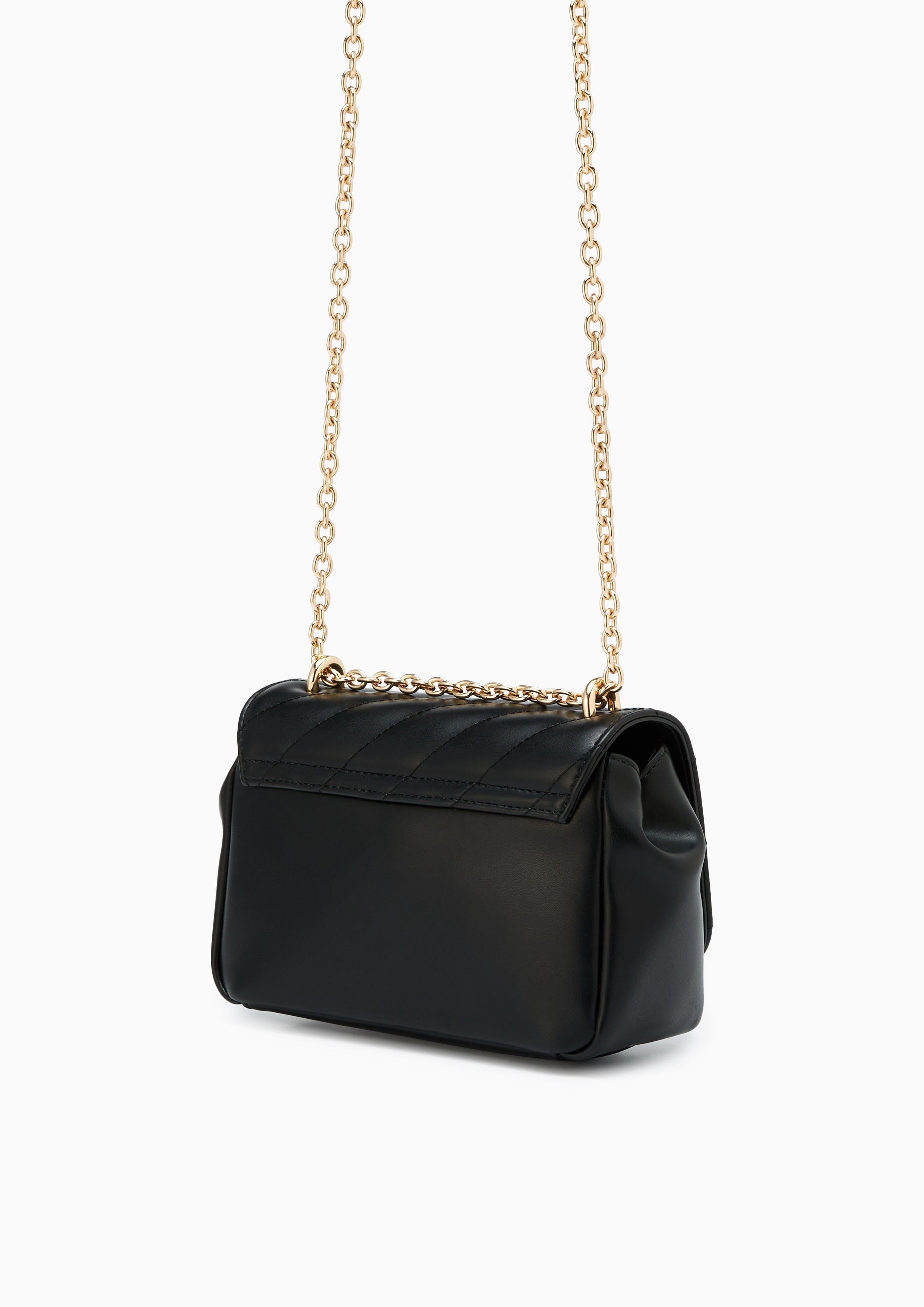 Timothy Crossbody Bag Black