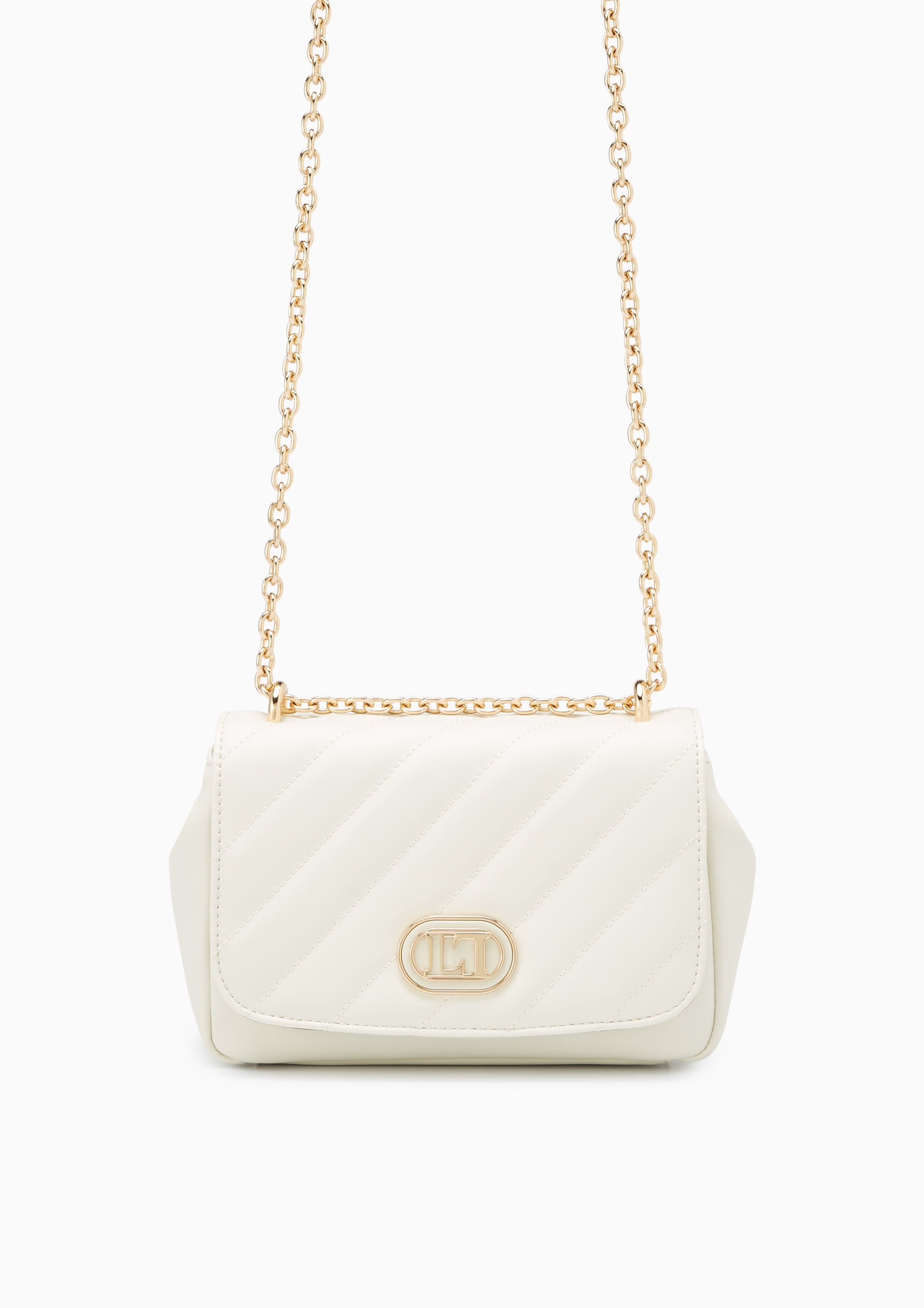 Timothy Crossbody Bag Ivory