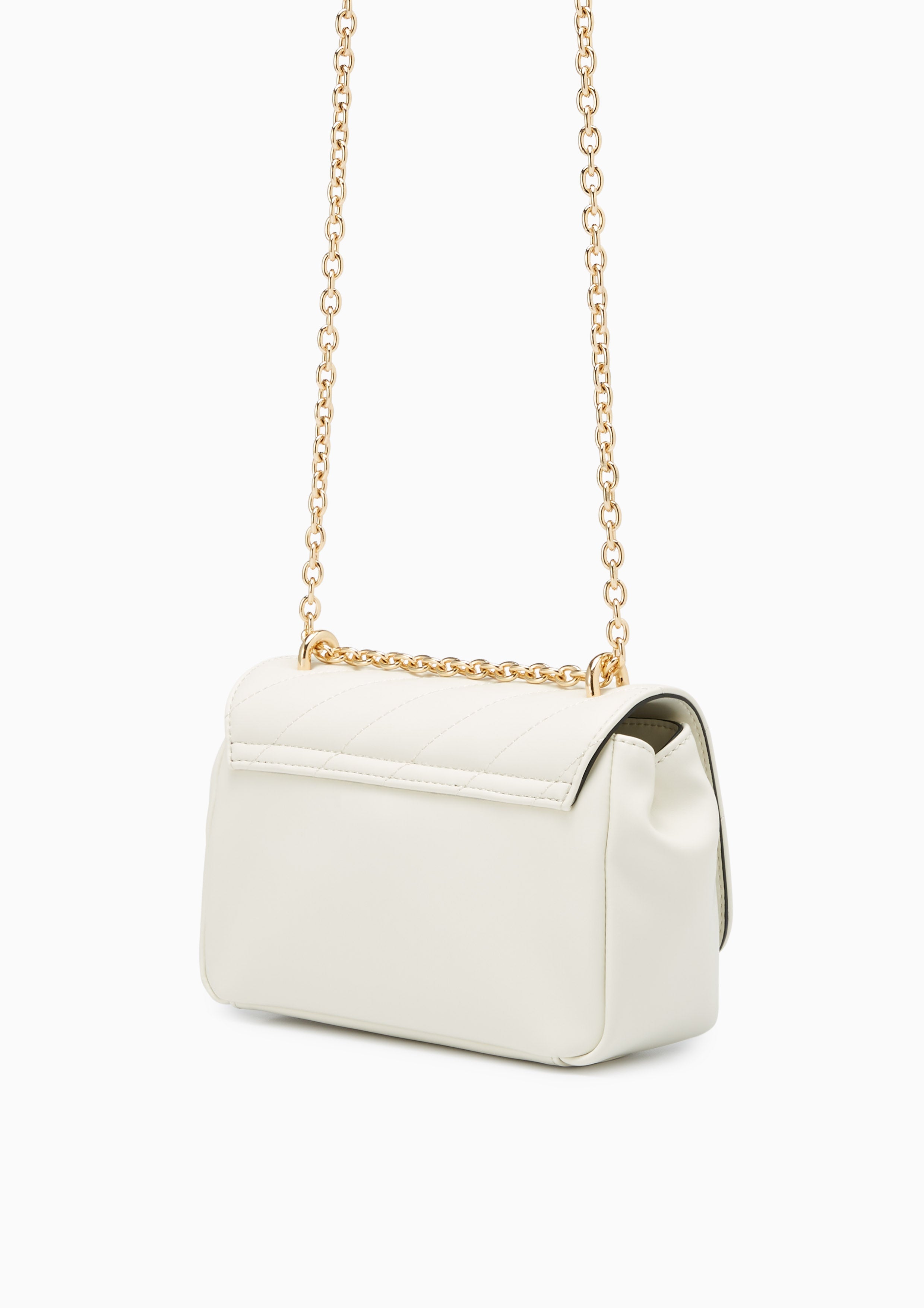 Timothy Crossbody Bag Ivory