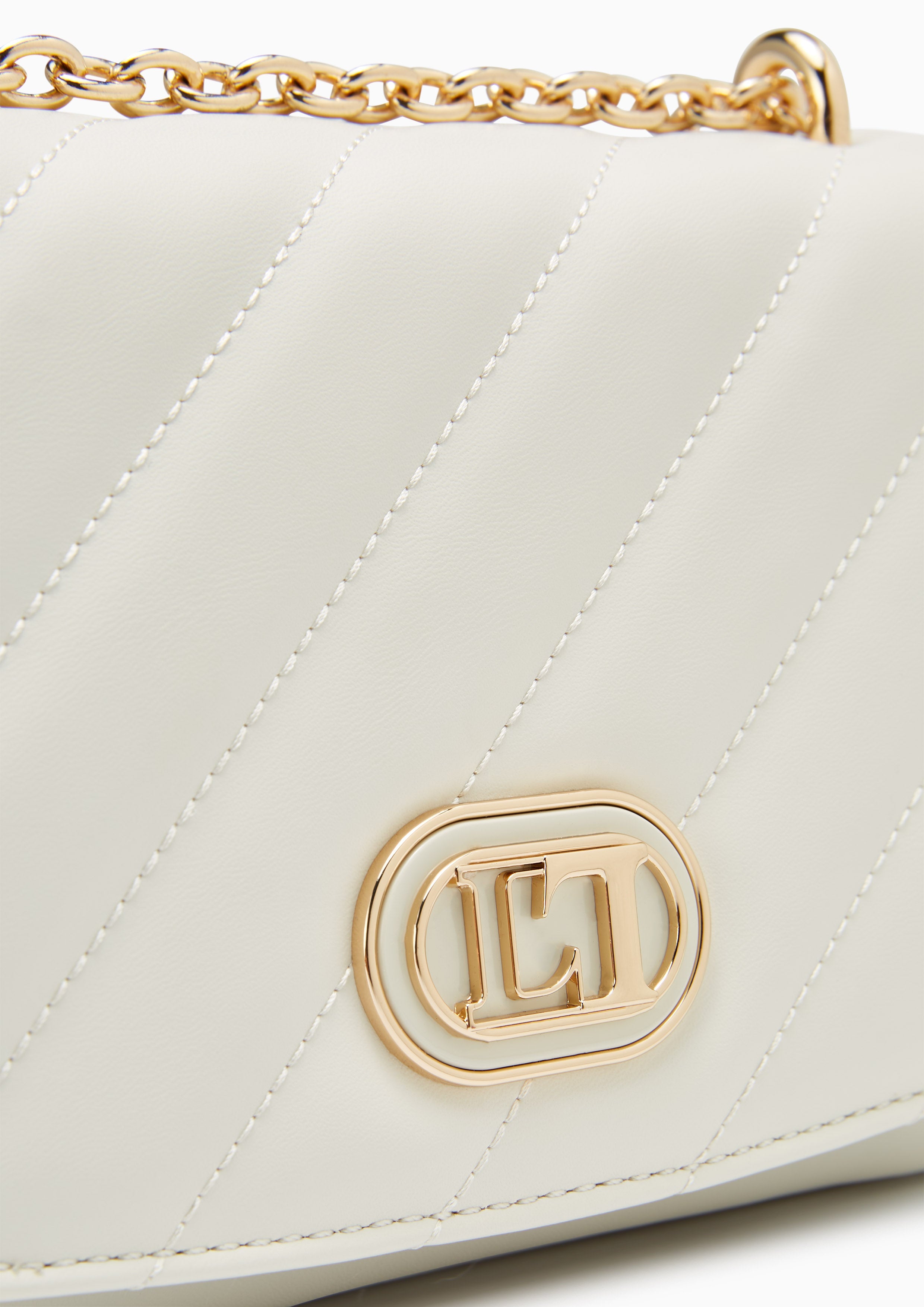 Timothy Crossbody Bag Ivory