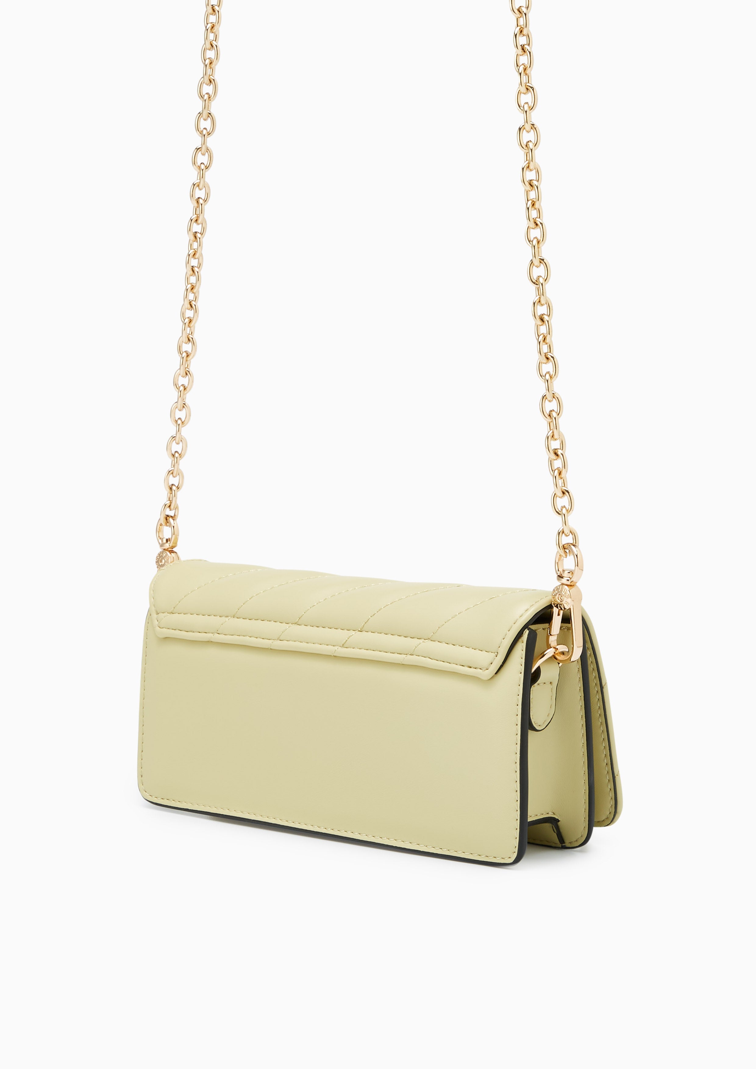 Timothy Mini Crossbody Bag Light Green