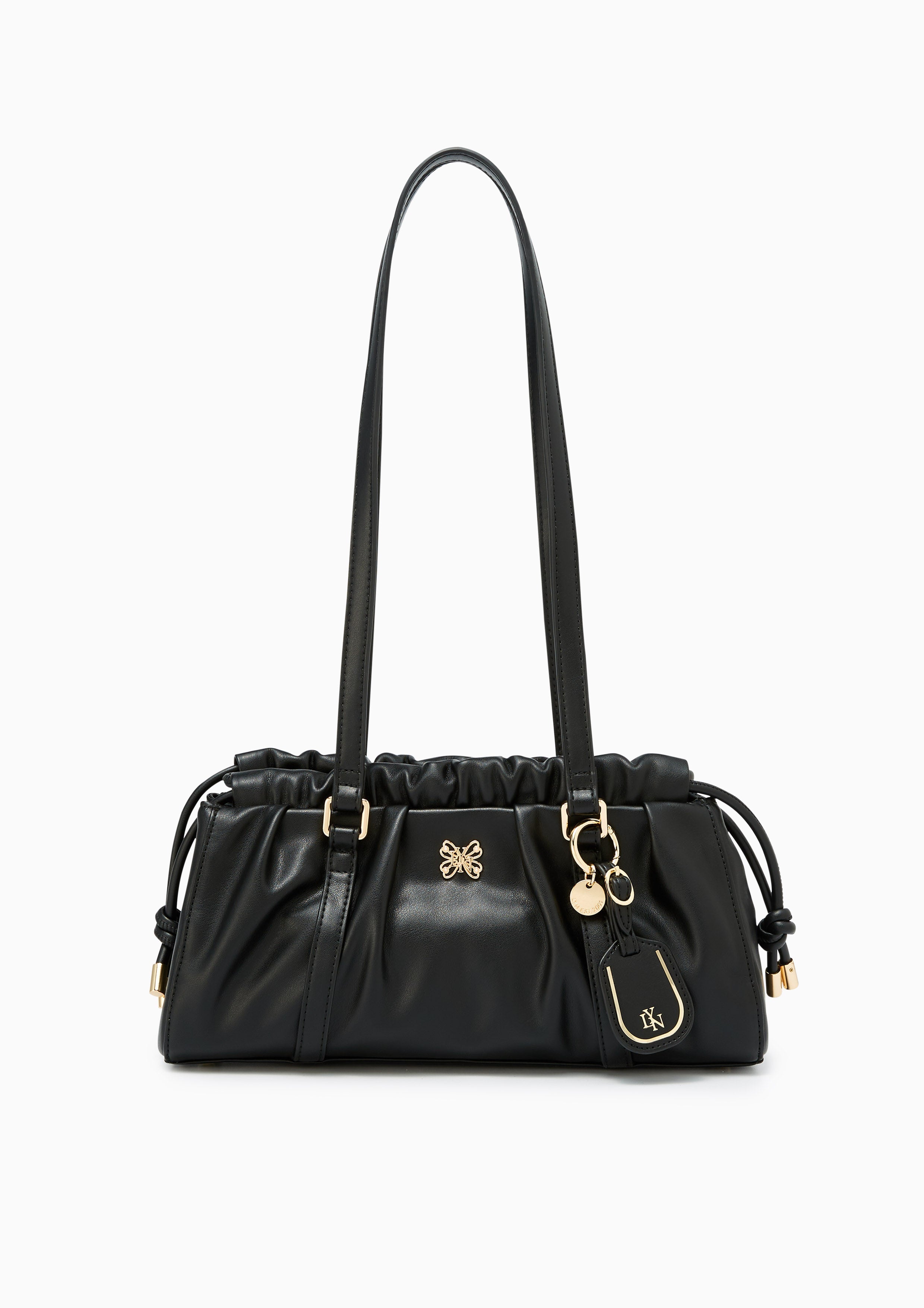 Floaty Shoulder Bag Black