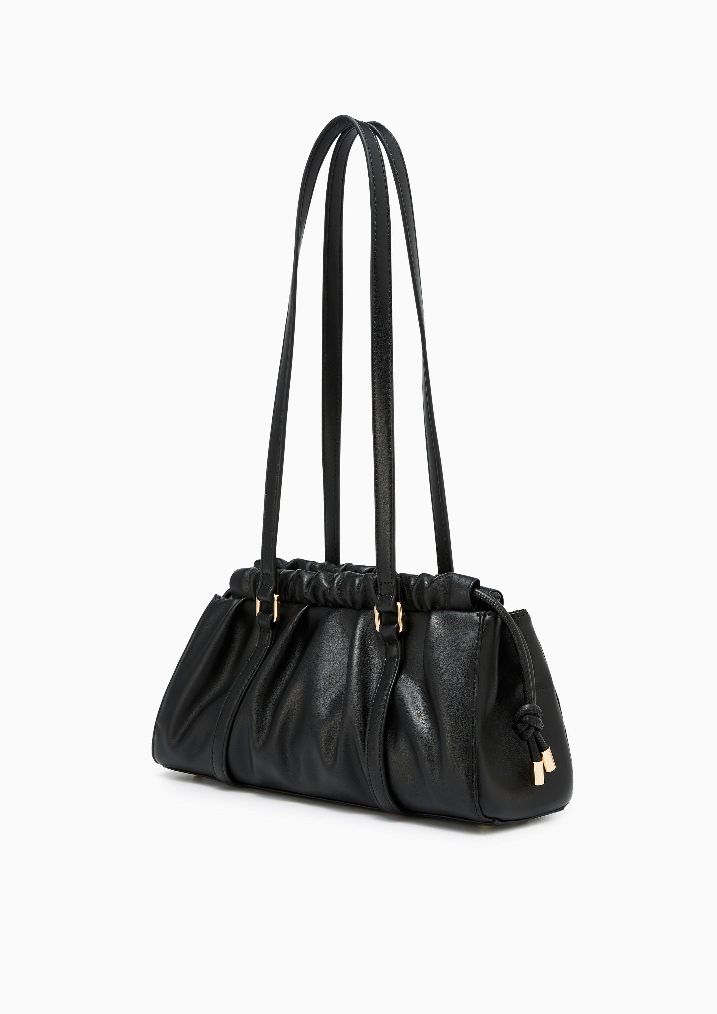 Floaty Shoulder Bag Black