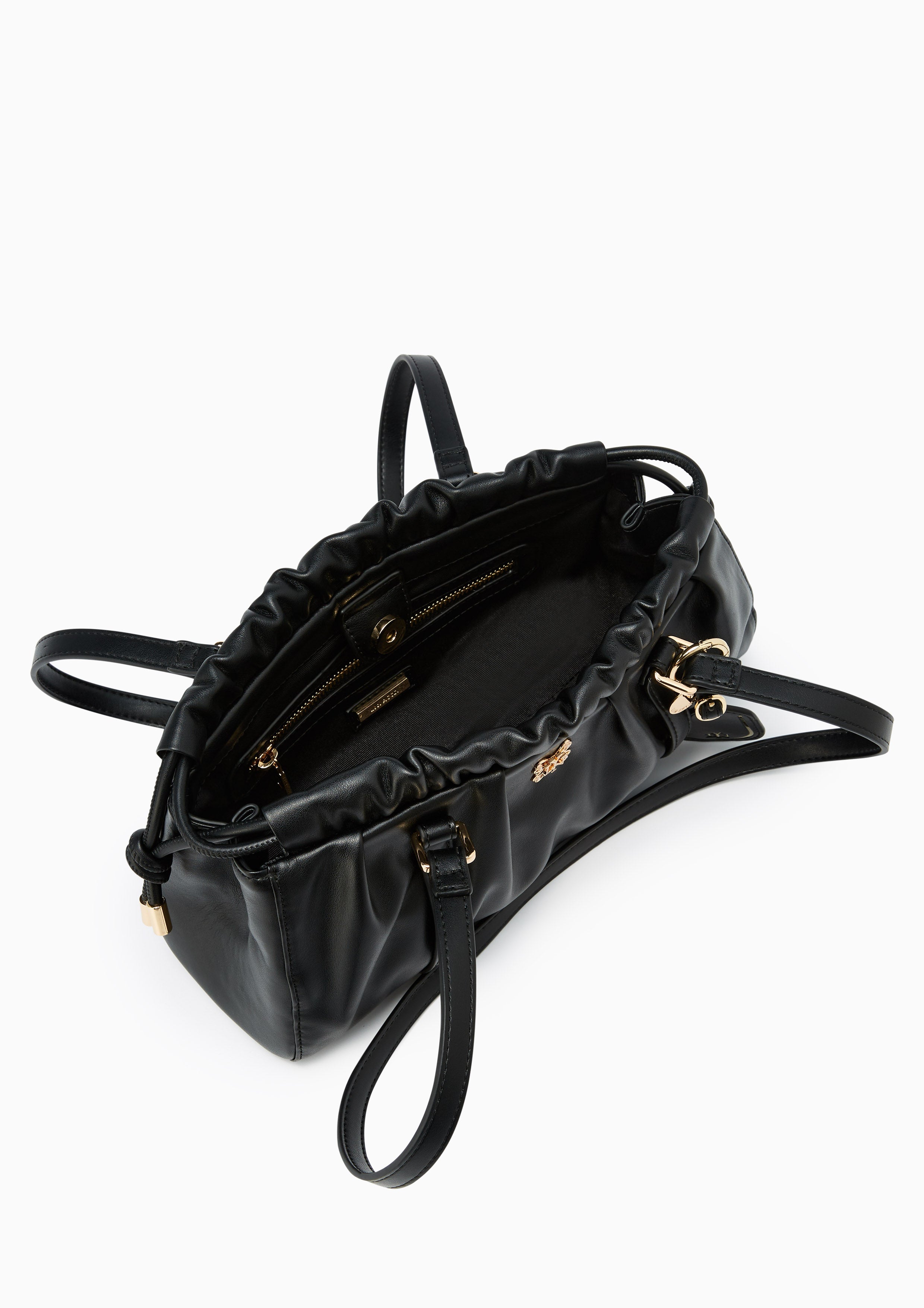 Floaty Shoulder Bag Black