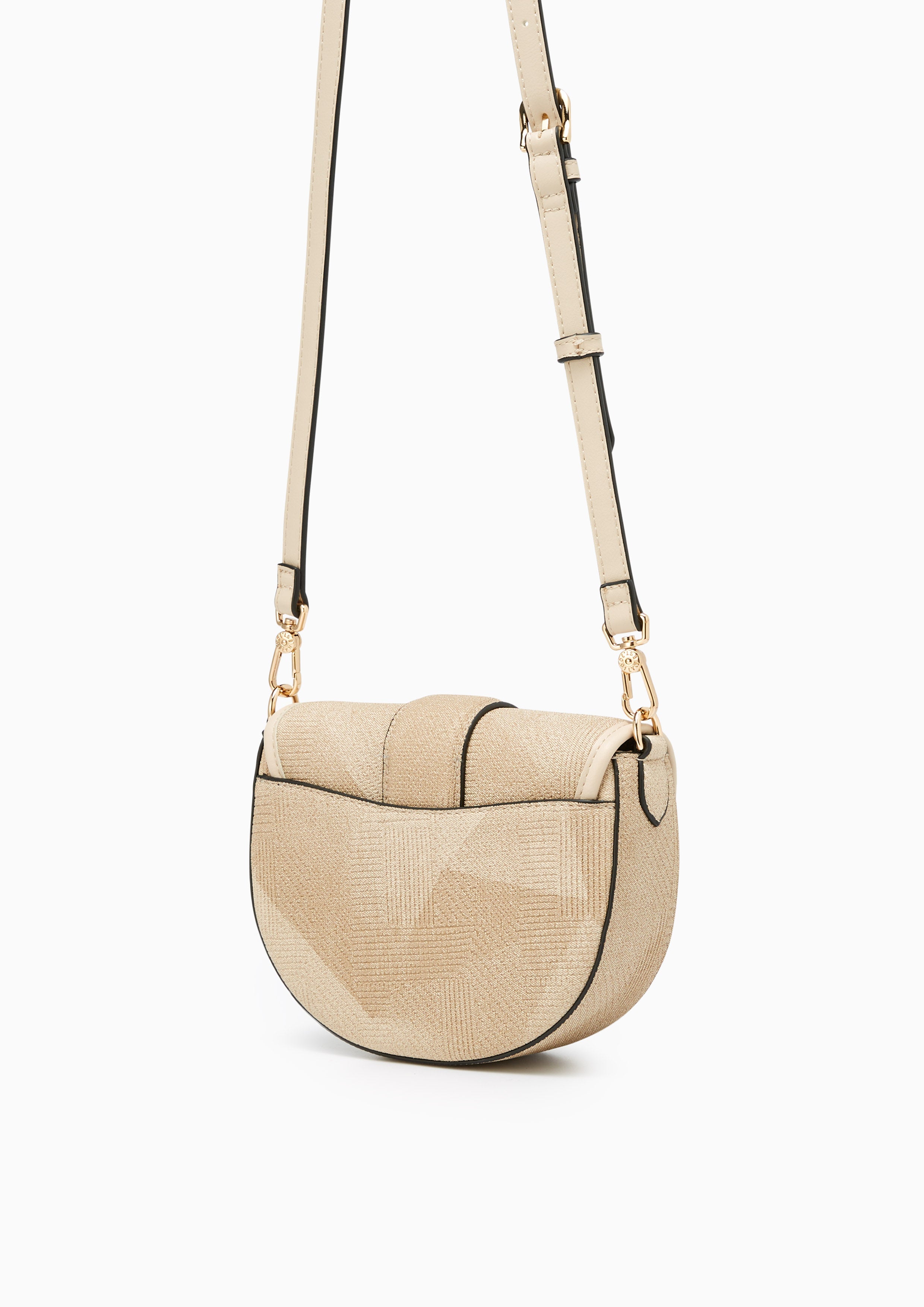 Riley Crossbody Bag Beige