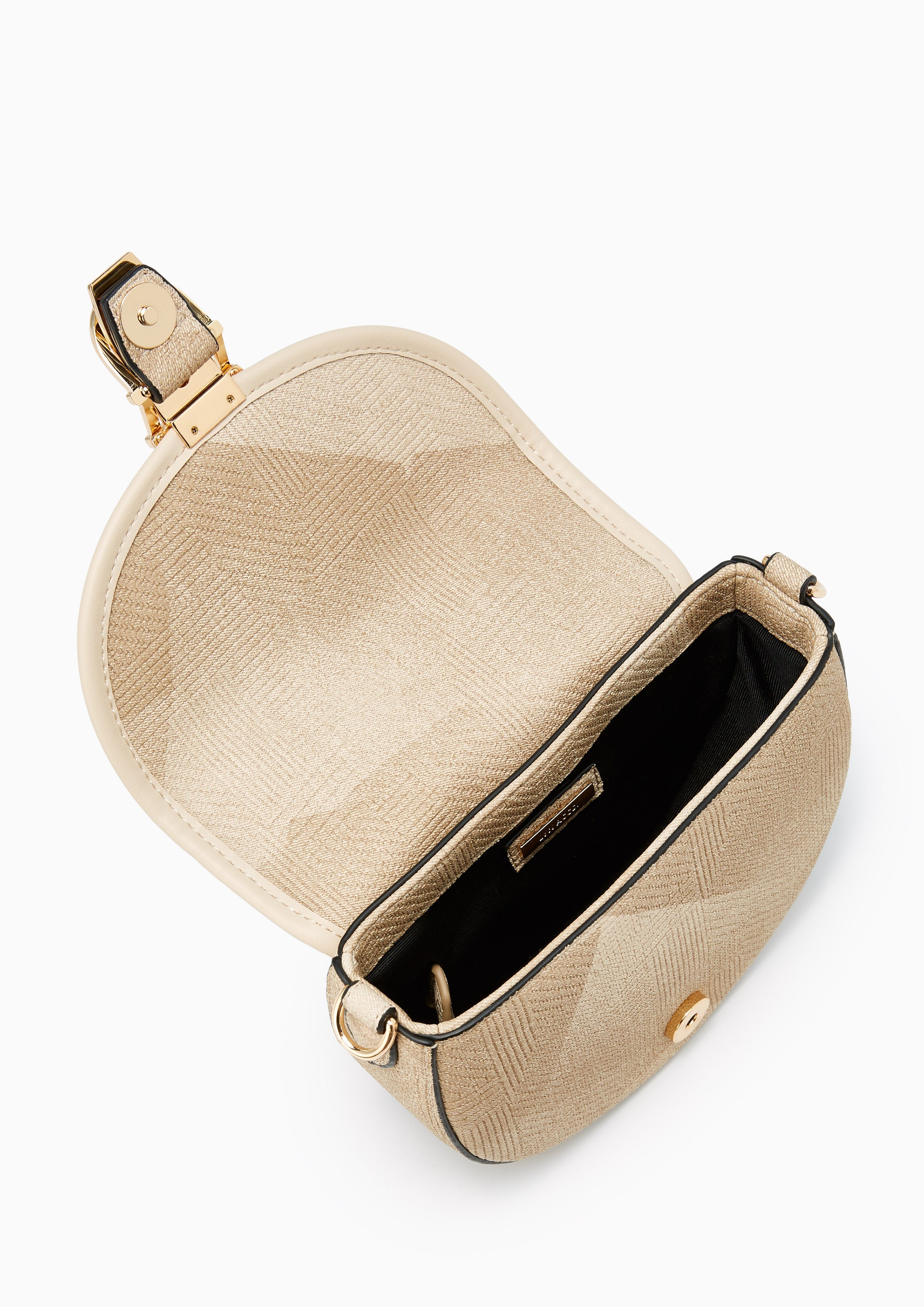 Riley Crossbody Bag Beige