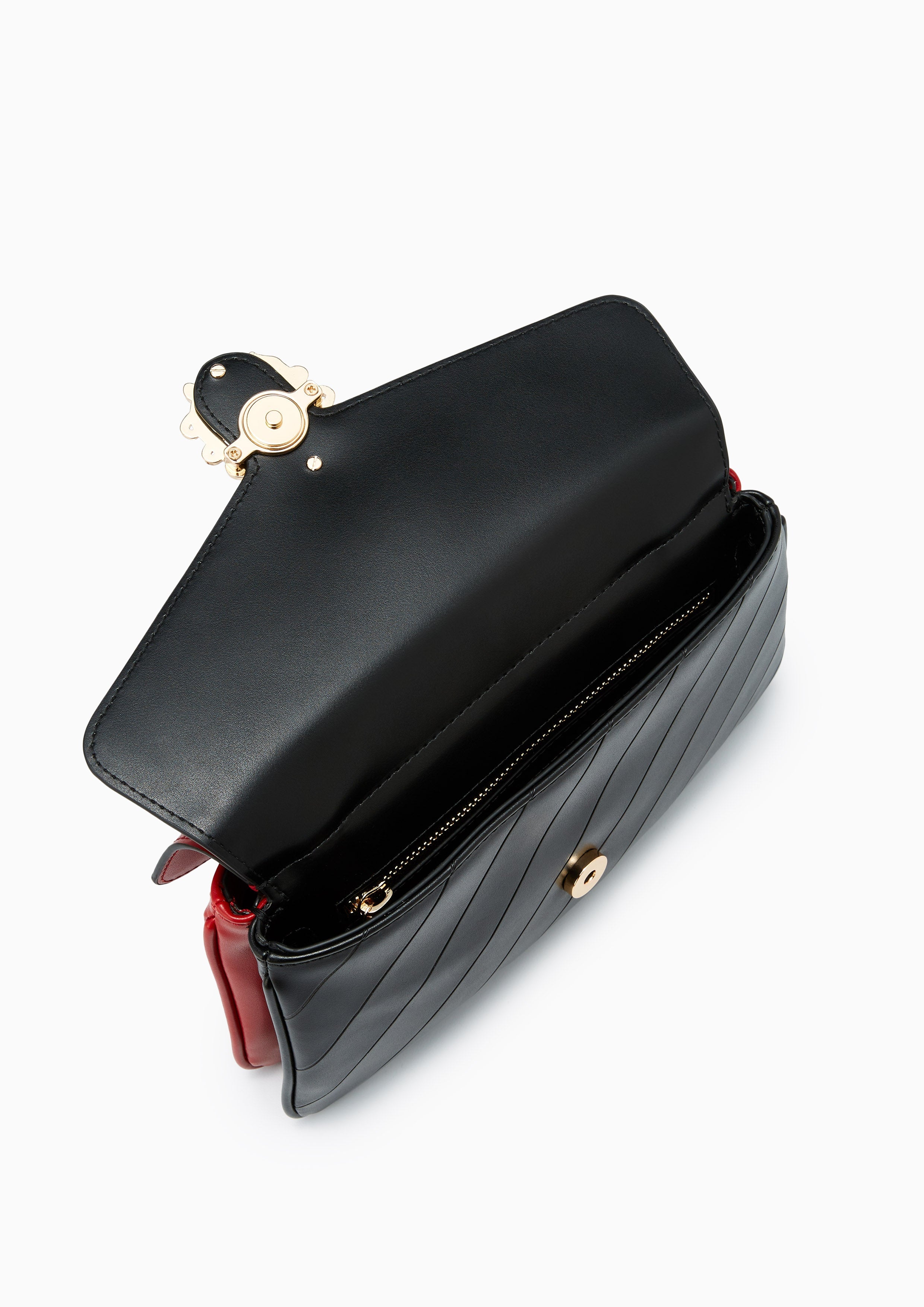 Felix Cny M Shoulder Bag Black