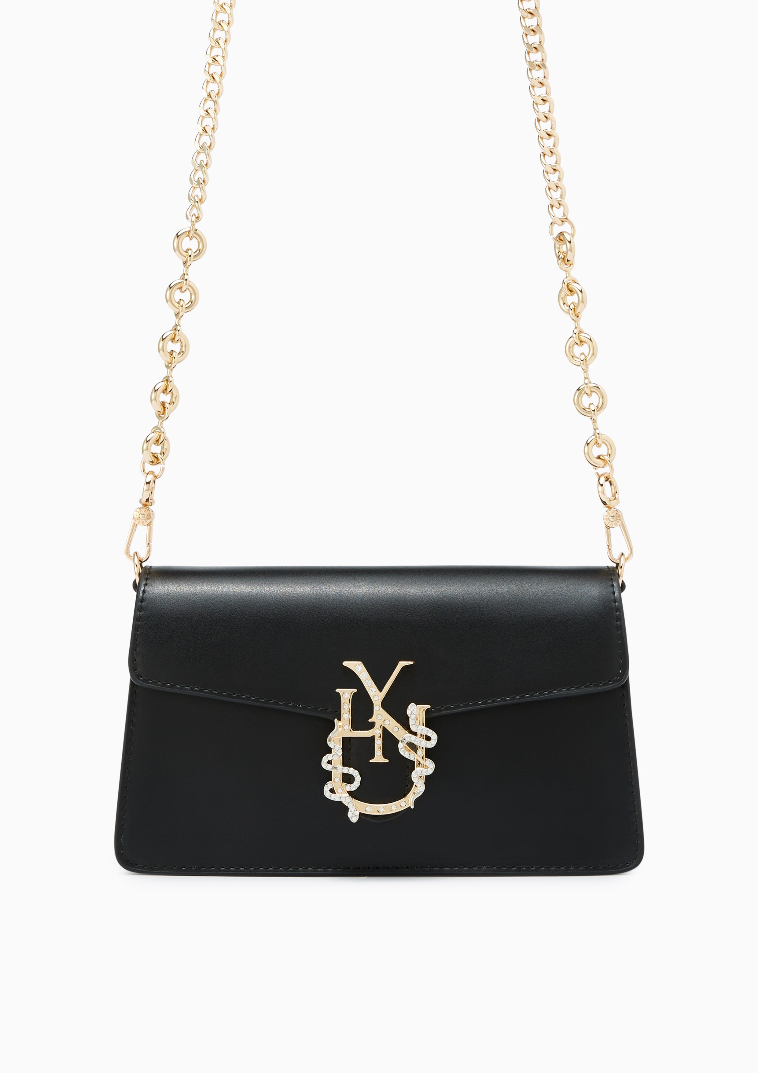 Felix Cny M Crossbody Bag Black