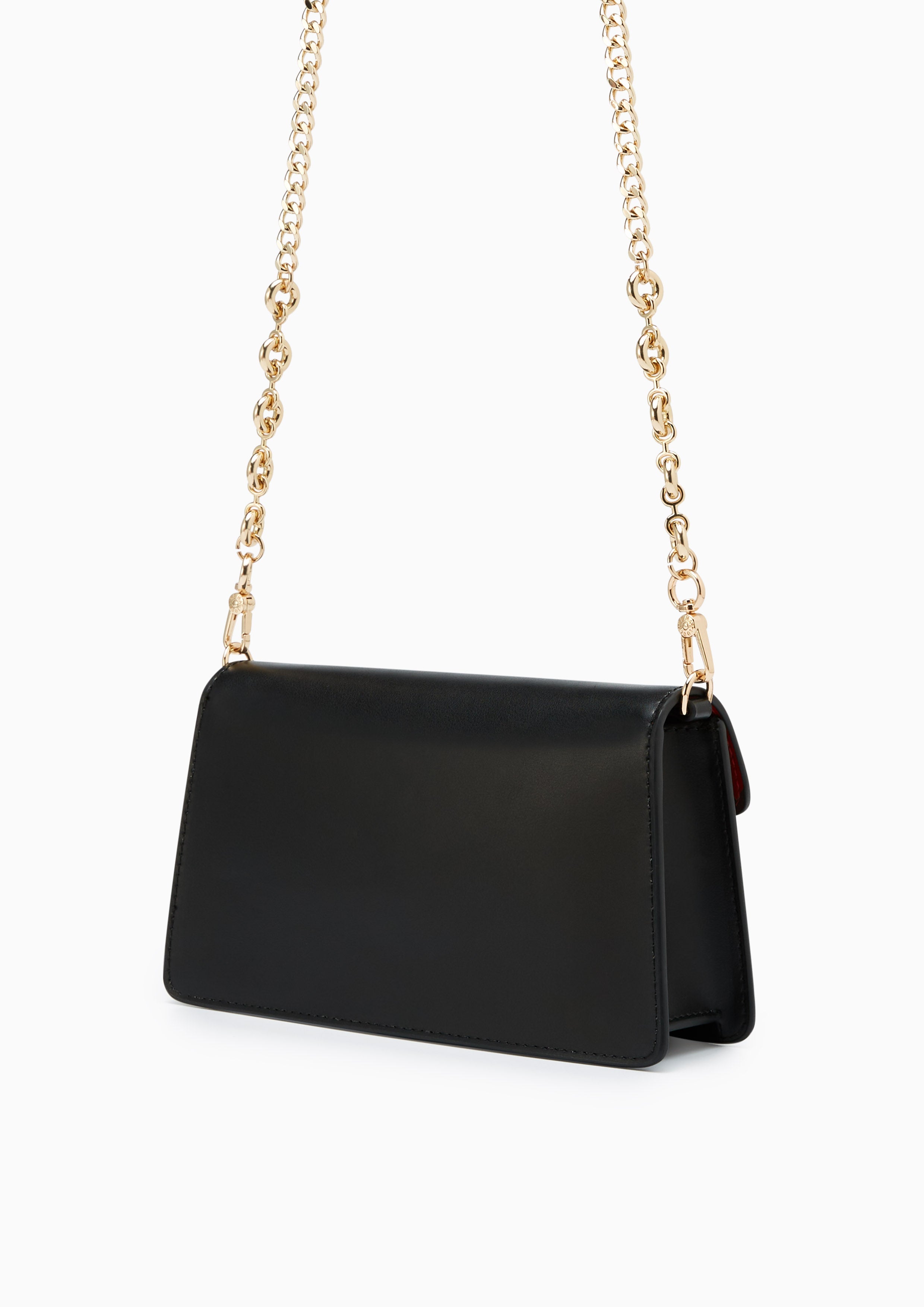 Felix Cny M Crossbody Bag Black