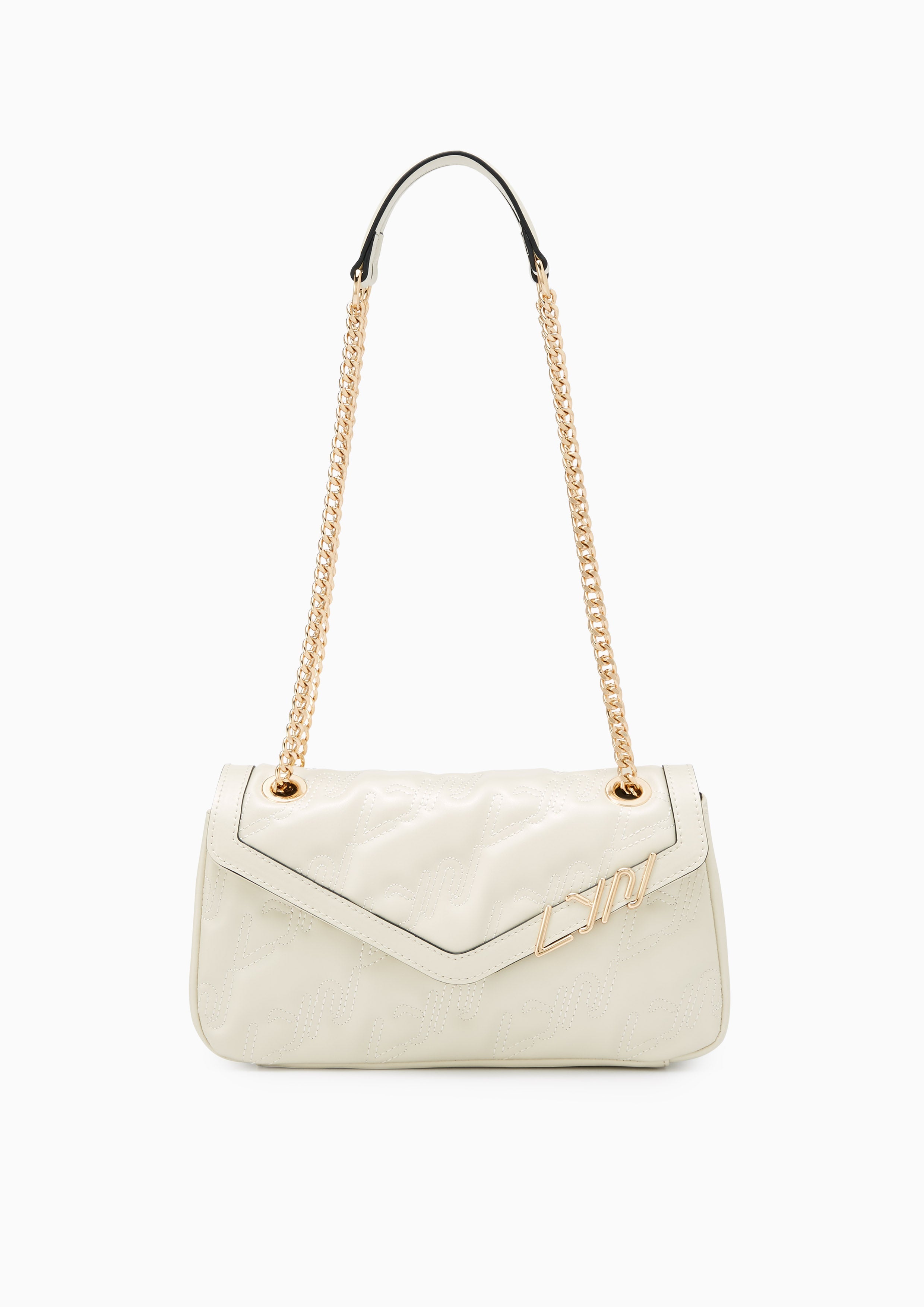 Solagne M Crossbody Bag Ivory