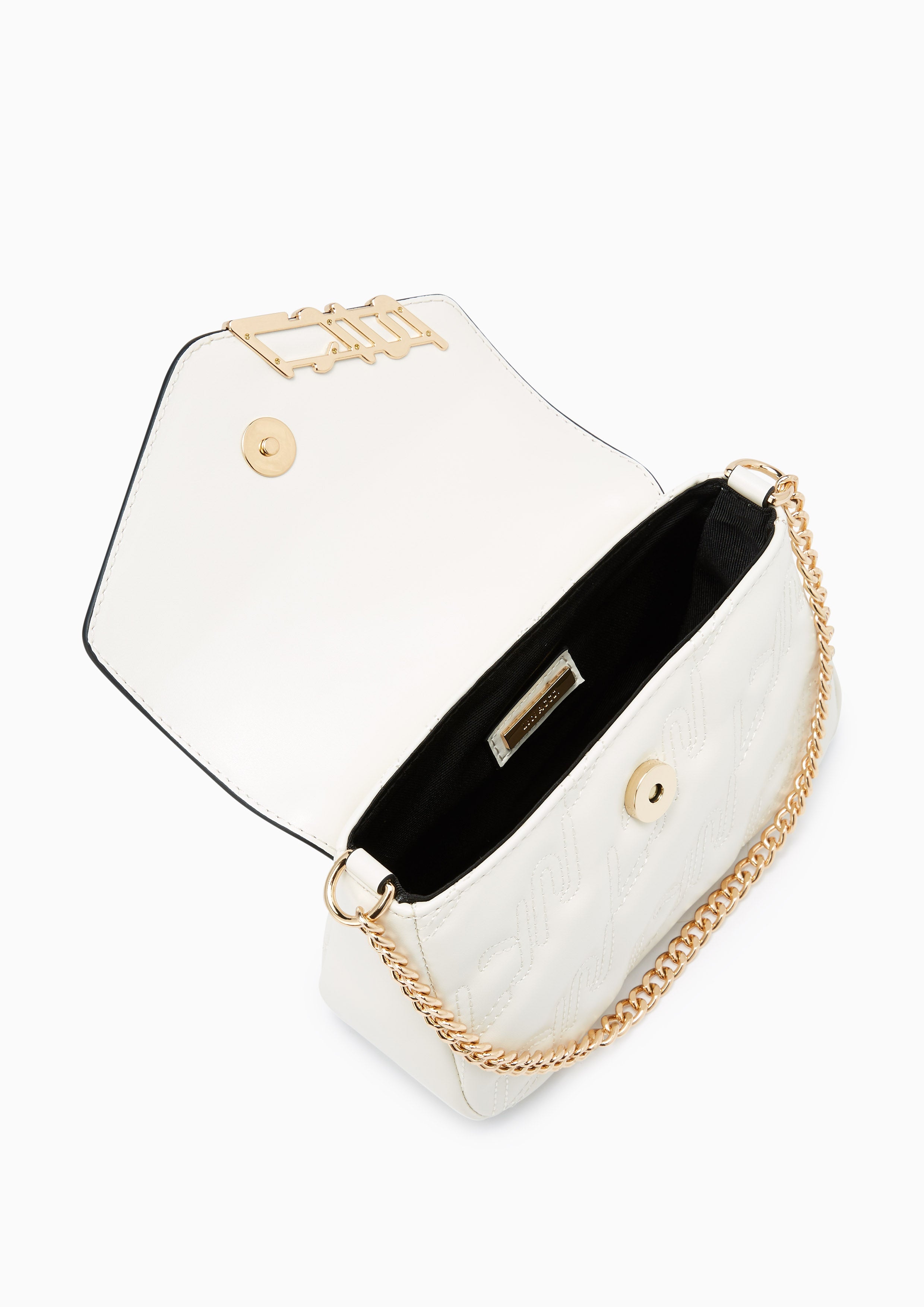 Solagne S Crossbody Bag Off-White