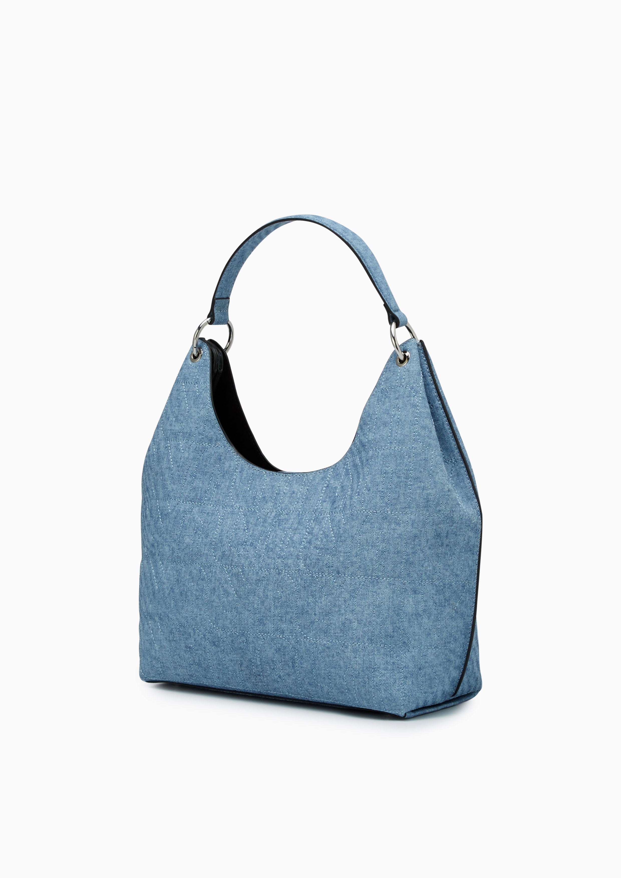 Tyla L Shoulder Bag Blue