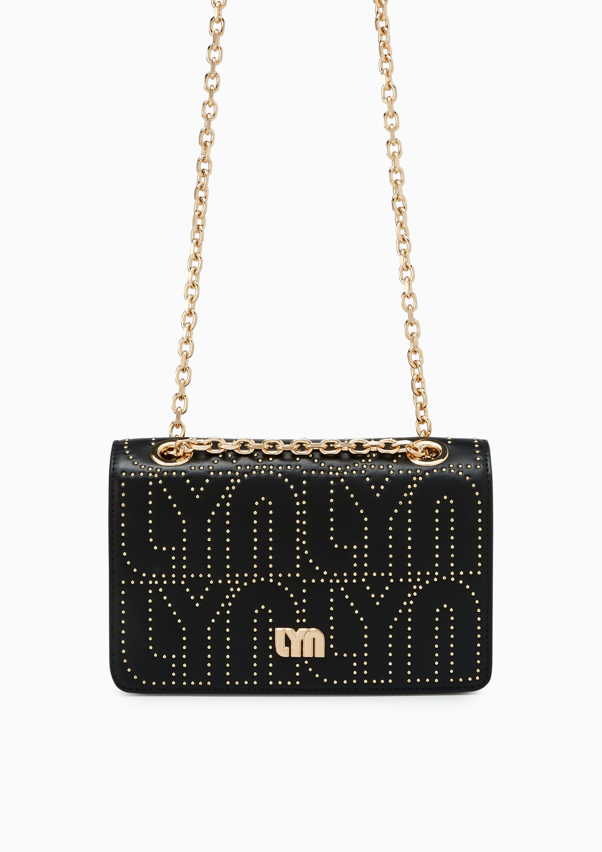 Tyla S Shoulder Bag Black