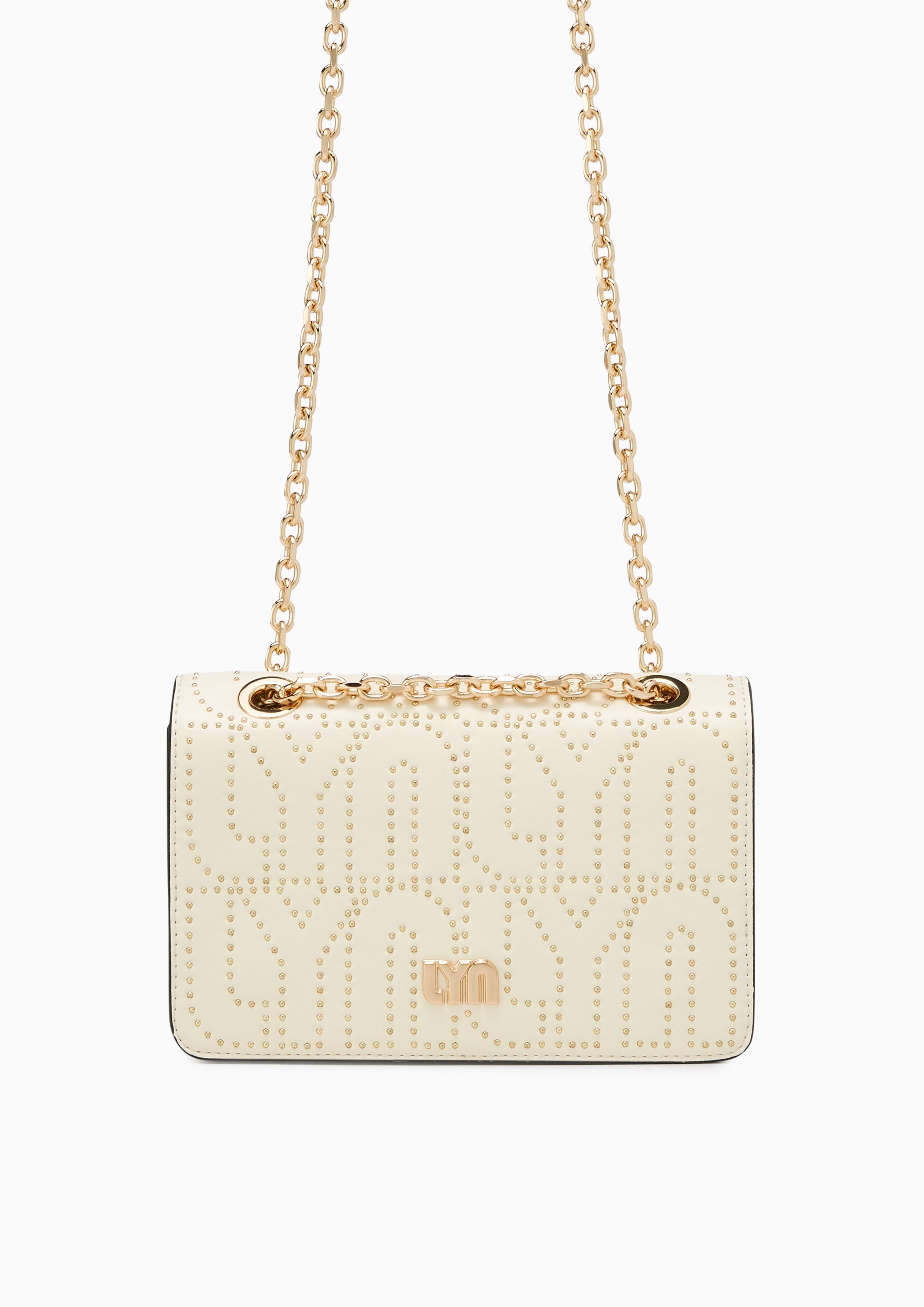 Tyla S Shoulder Bag Ivory