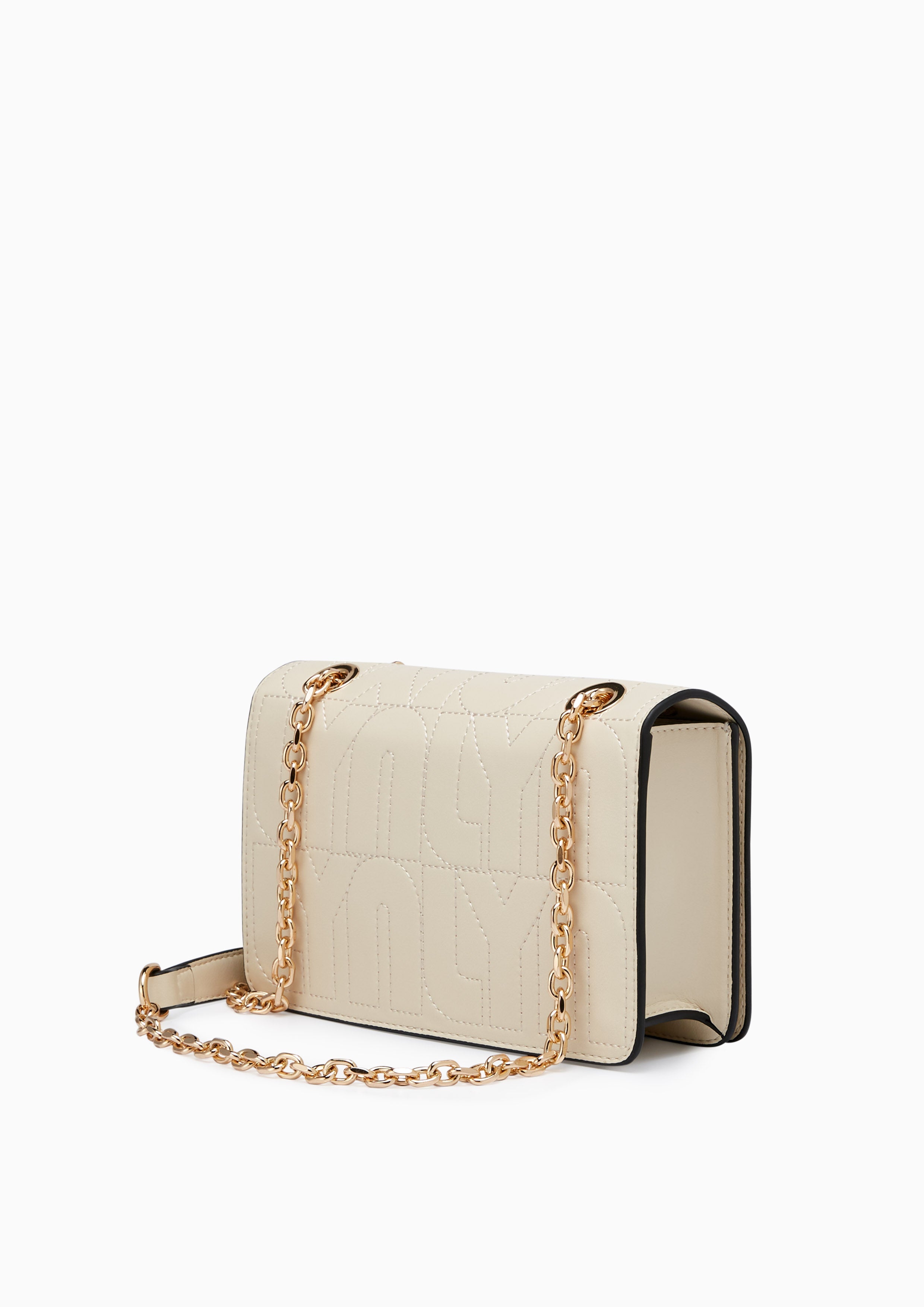 Tyla S Shoulder Bag Beige