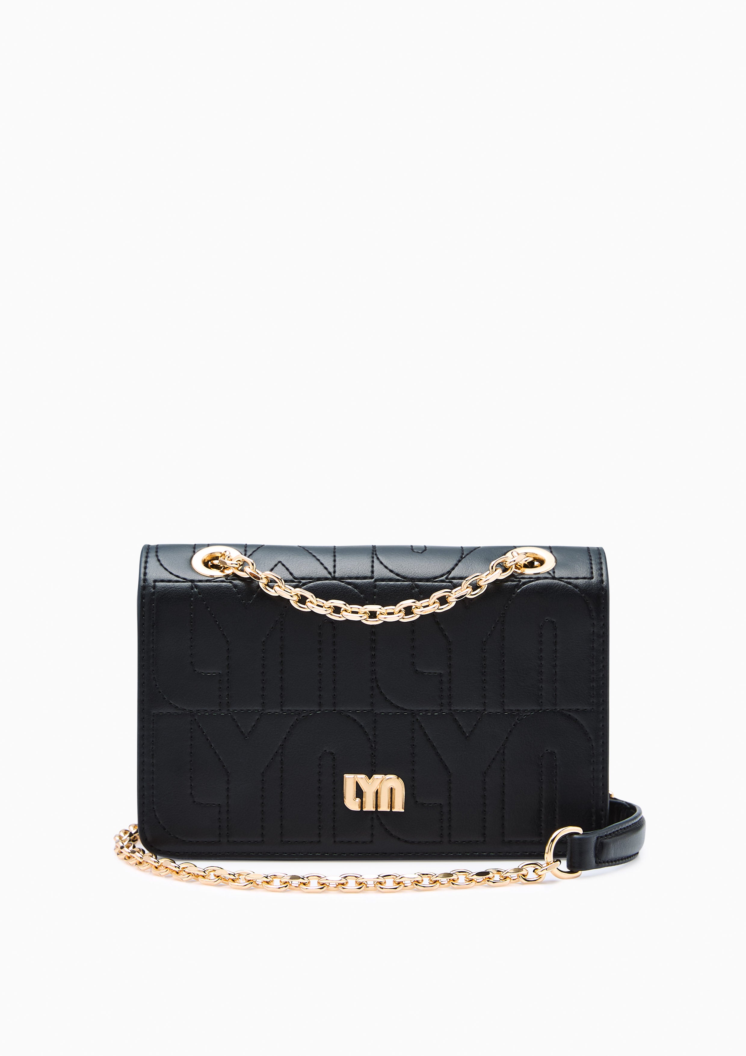 Tyla S Shoulder Bag Black