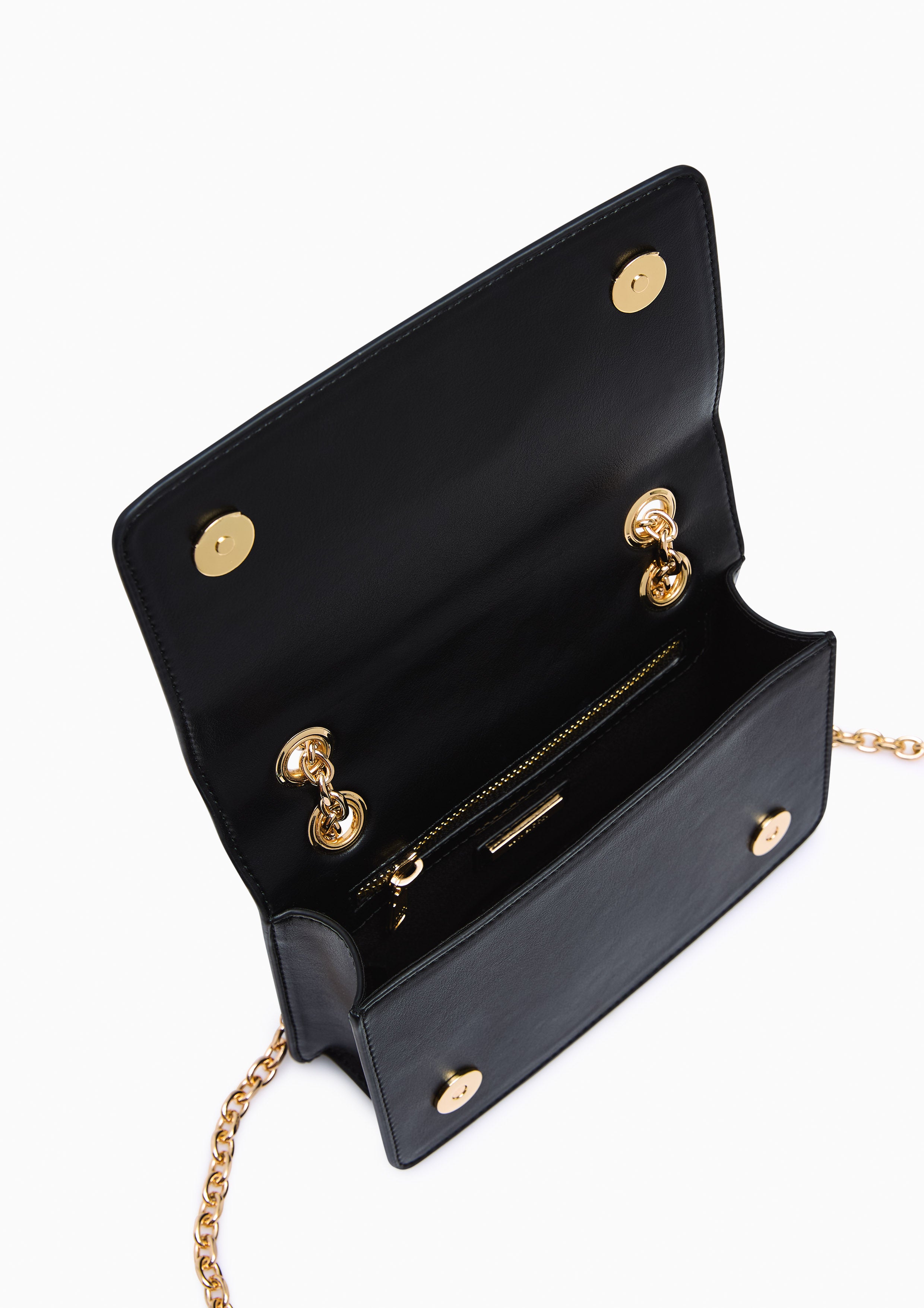 Tyla S Shoulder Bag Black