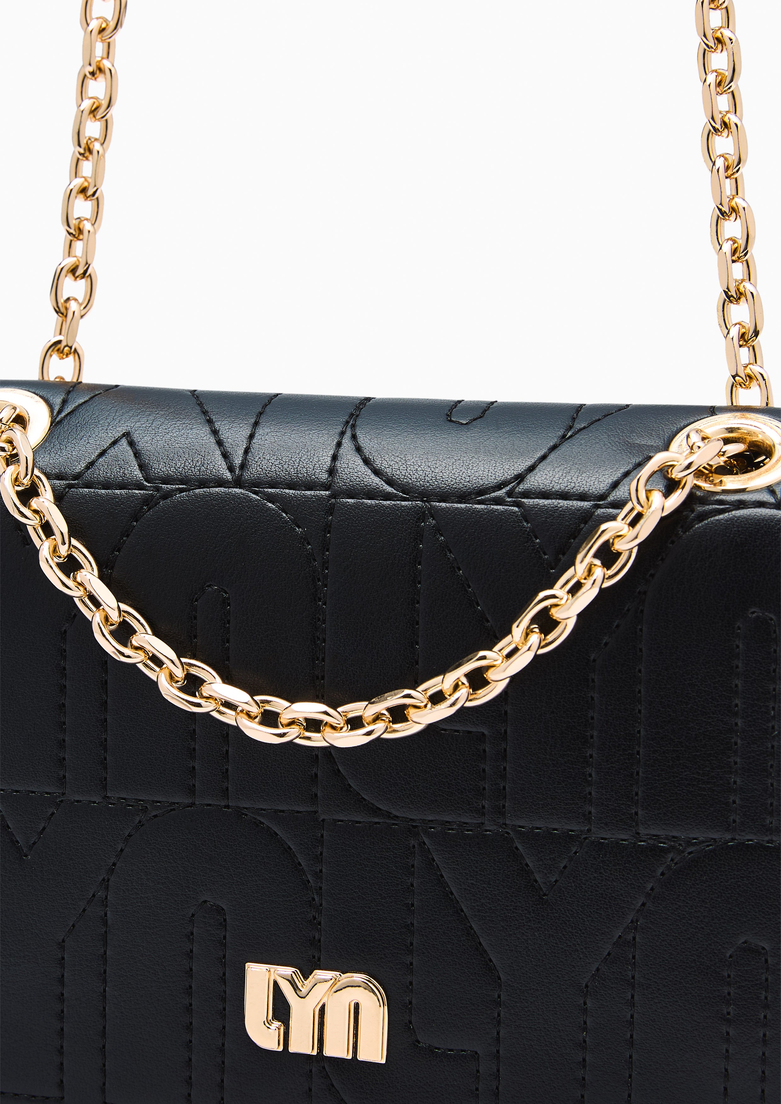 Tyla S Shoulder Bag Black