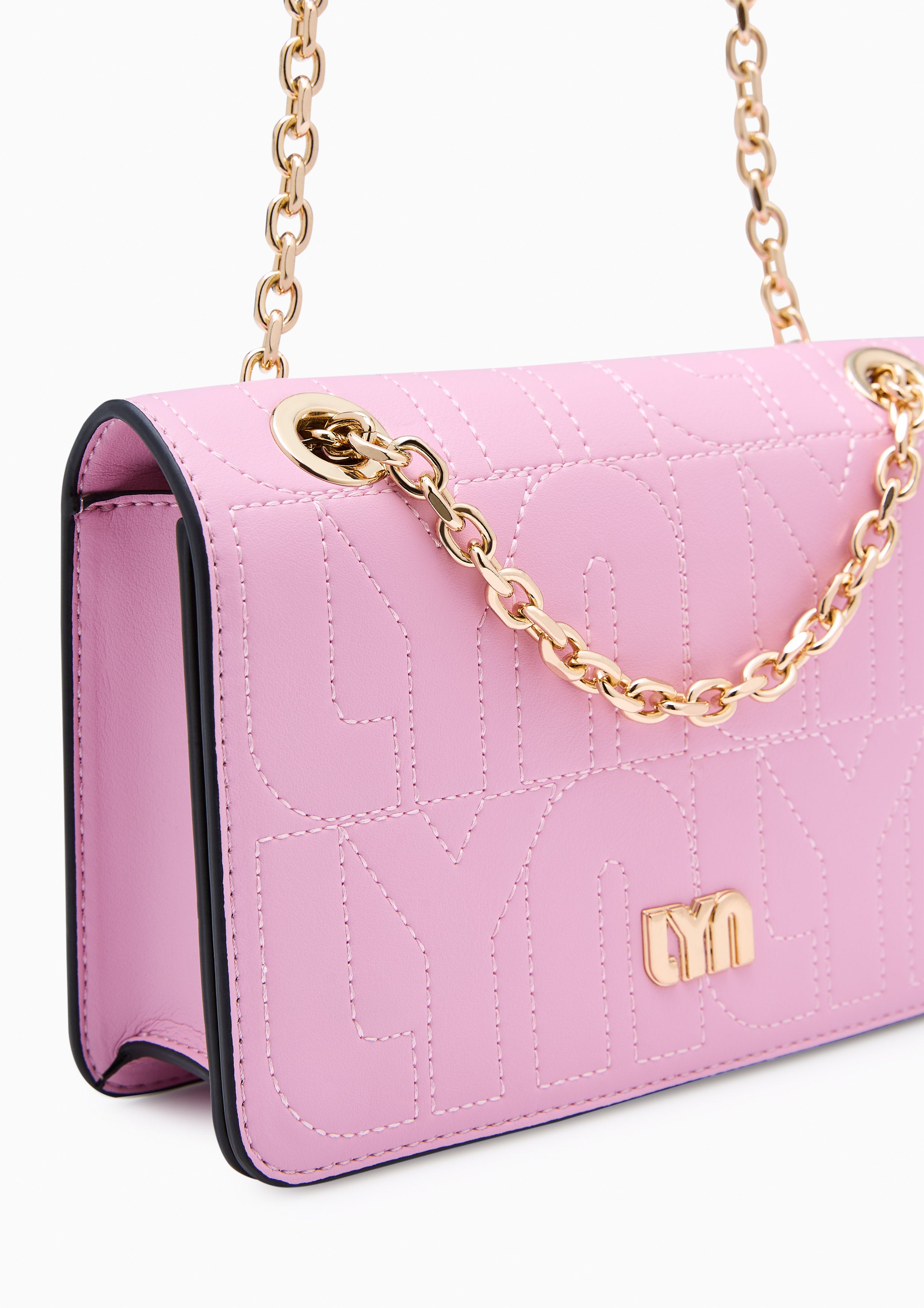 Tyla S Shoulder Bag Pink