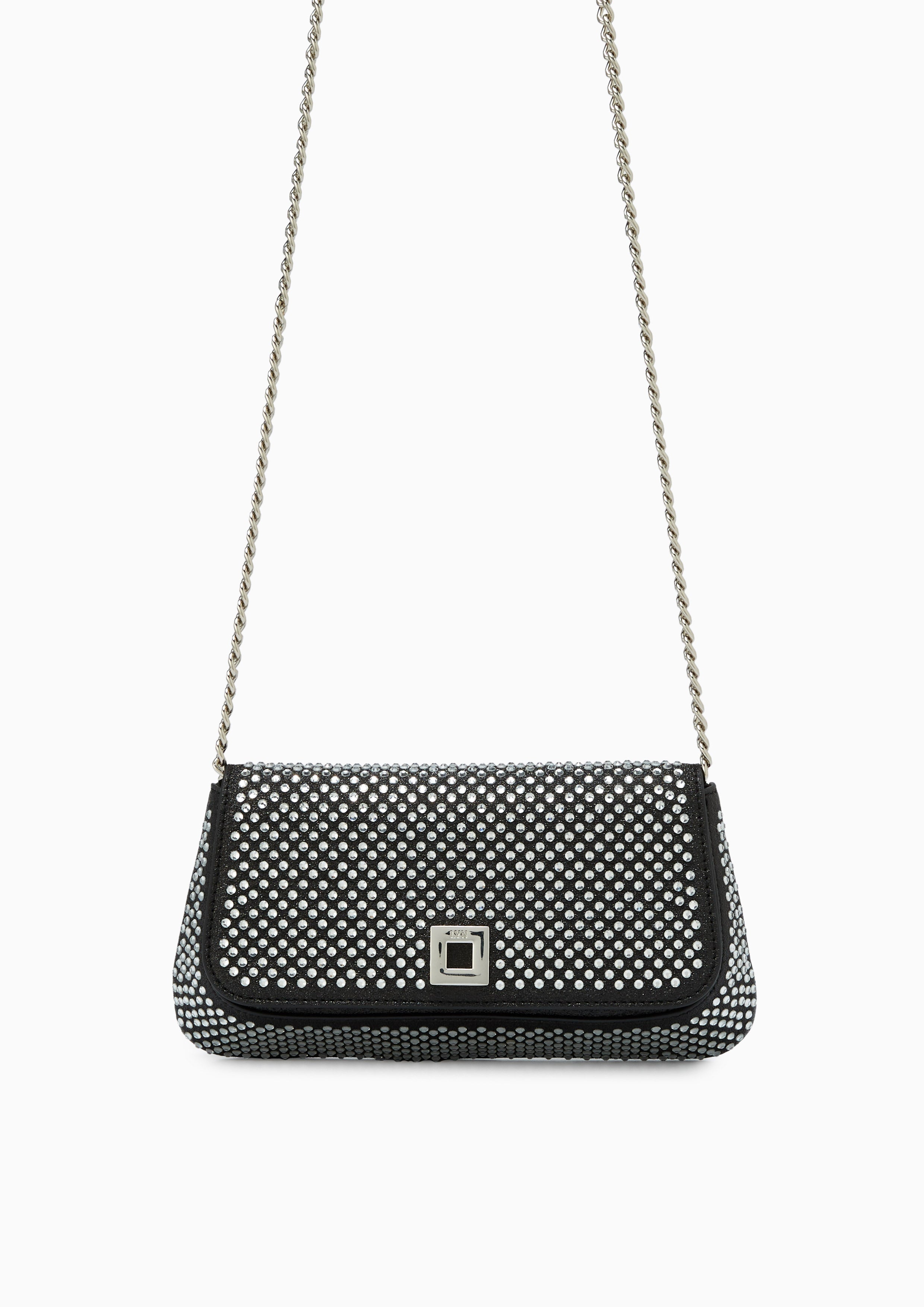 Nashia Clutch Black