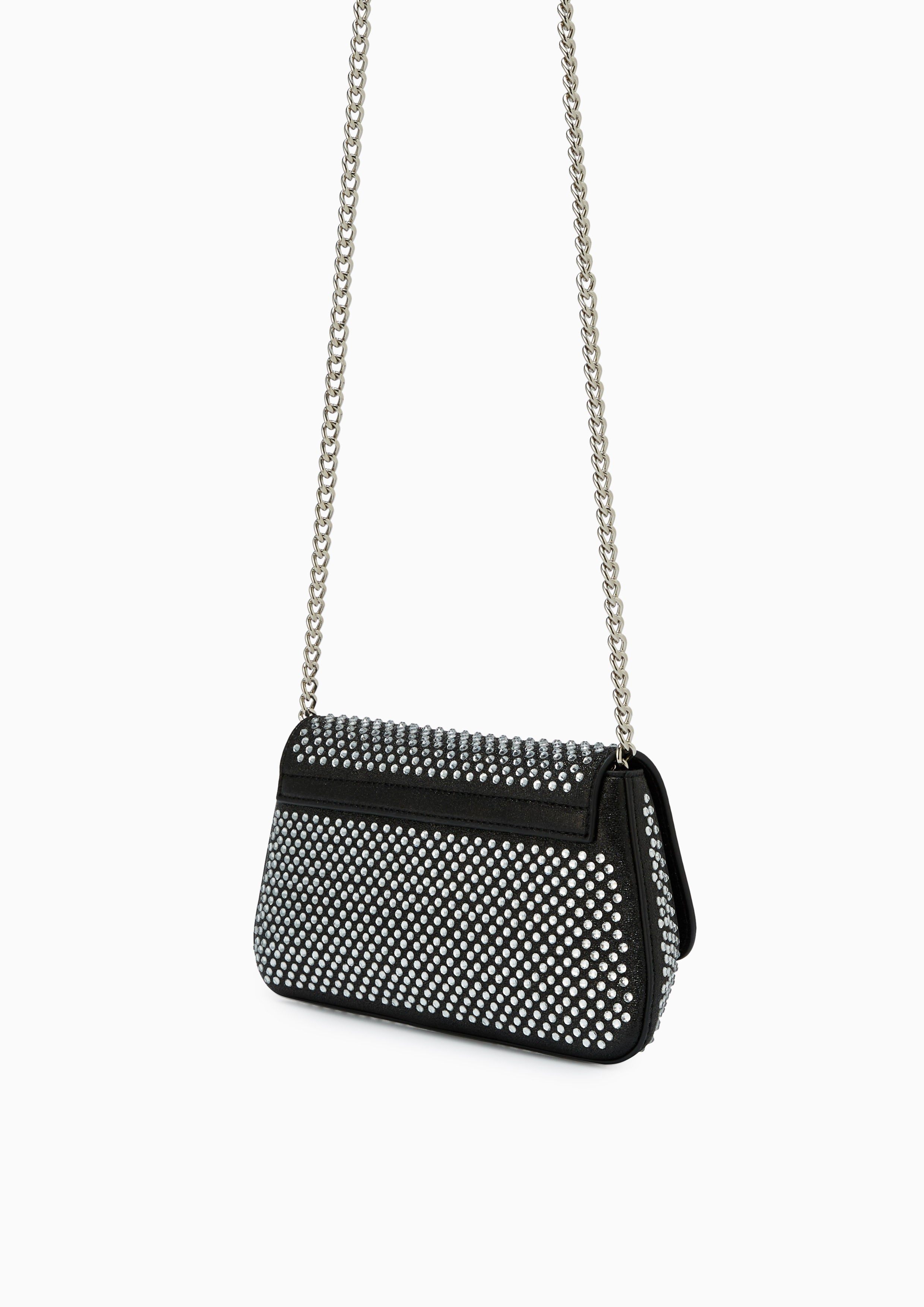 Nashia Clutch Black