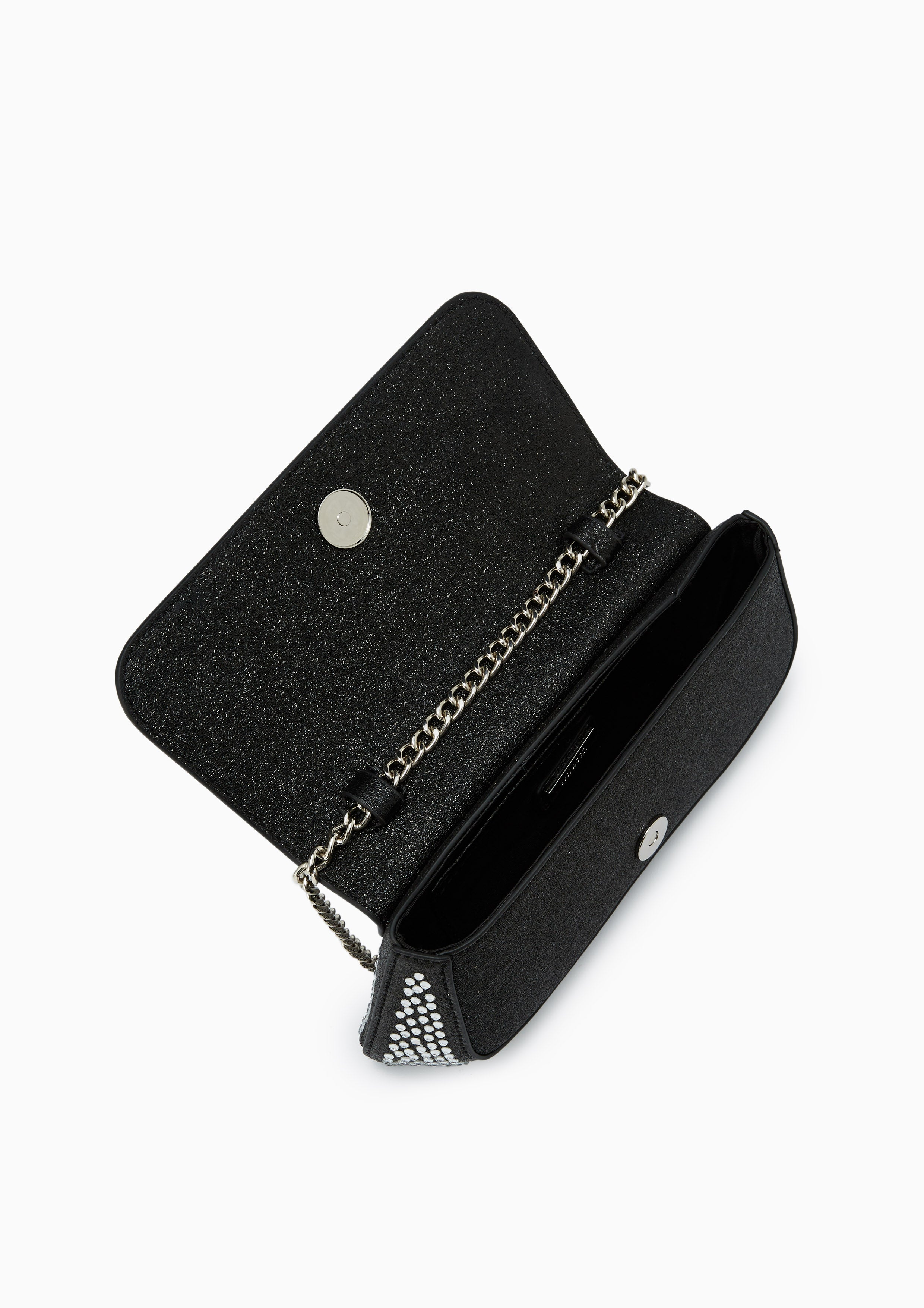 Nashia Clutch Black