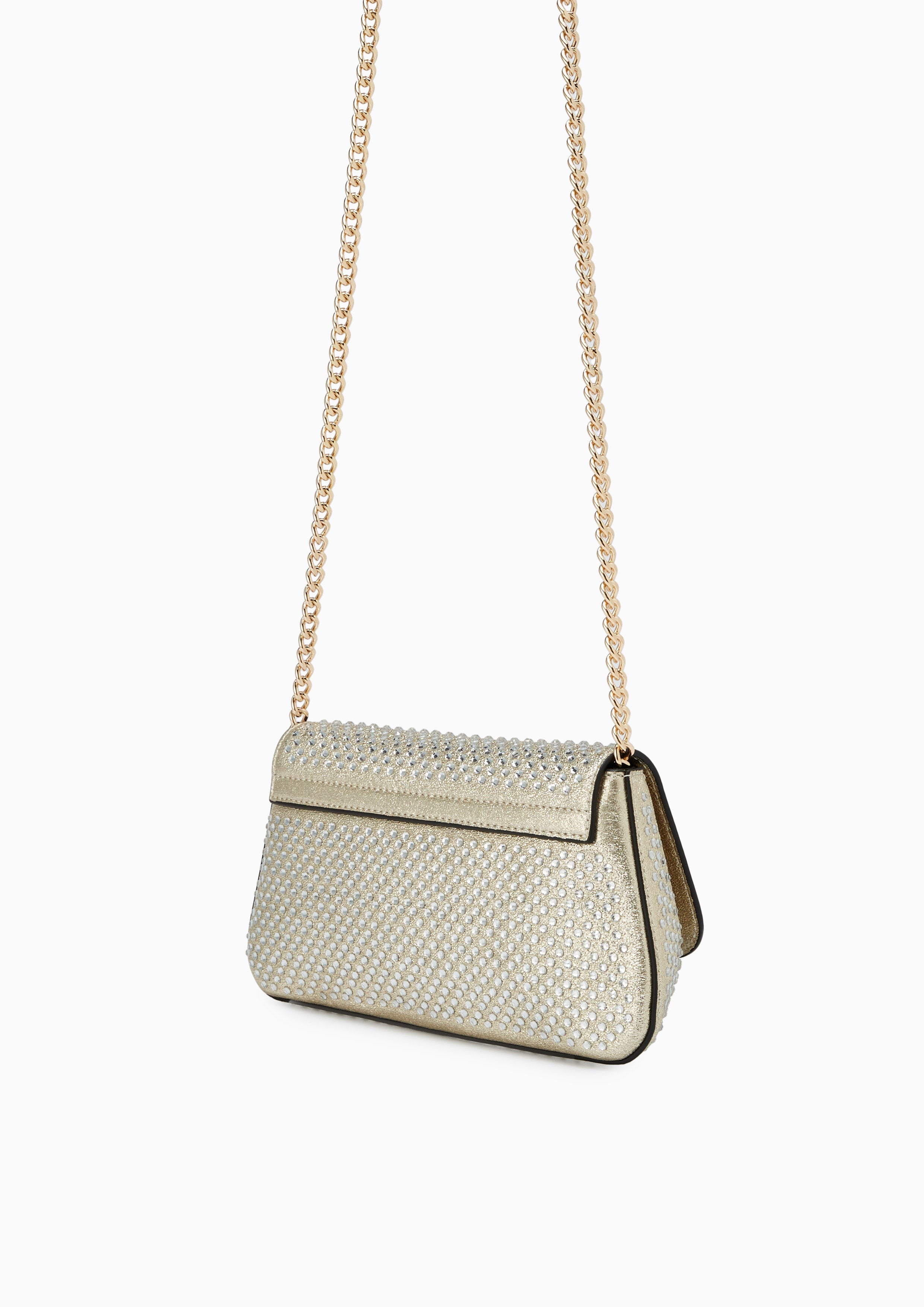 Nashia Clutch Gold