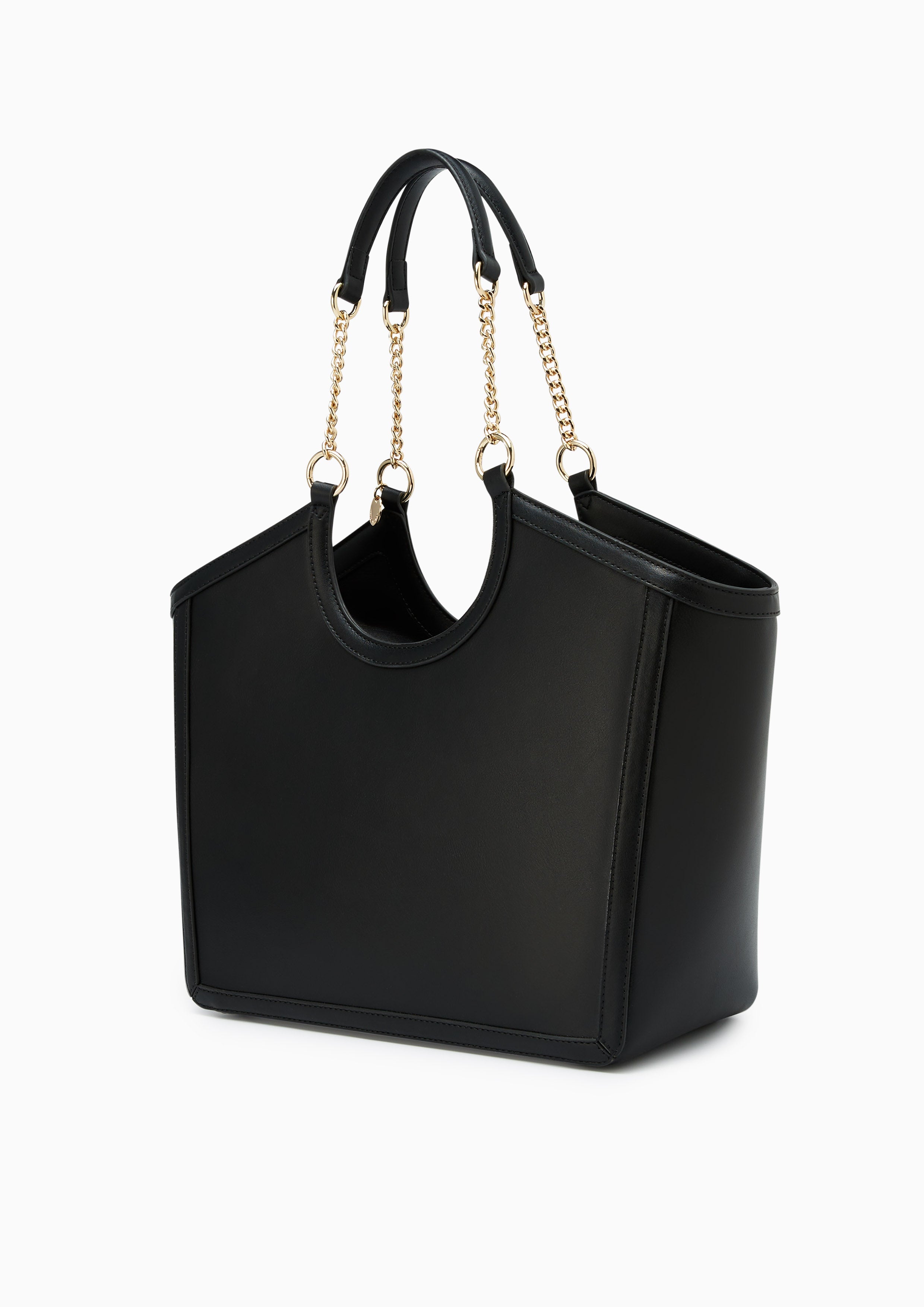 Riley Shopper L Tote Bag Black