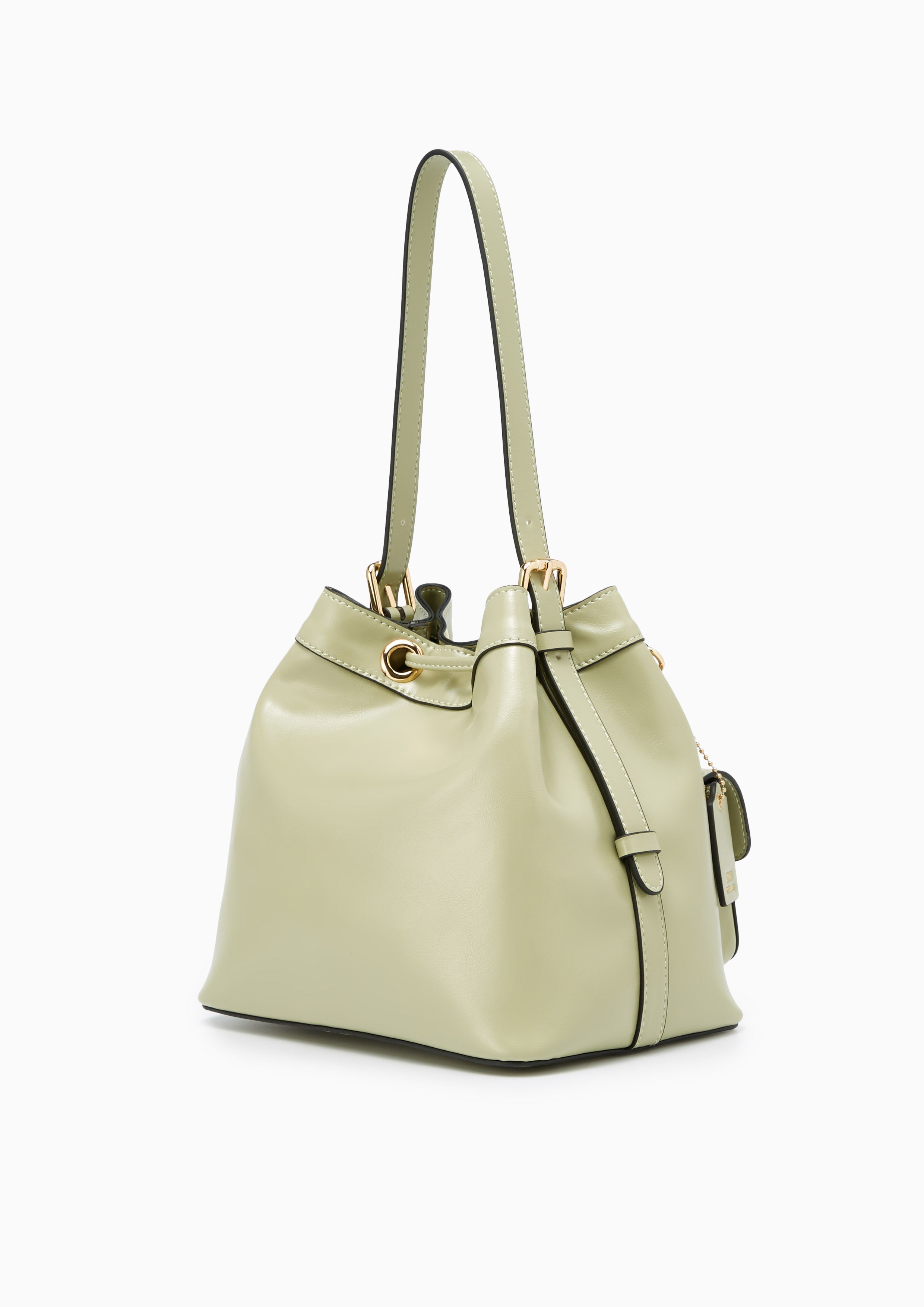 Romy Bucket Bag Green