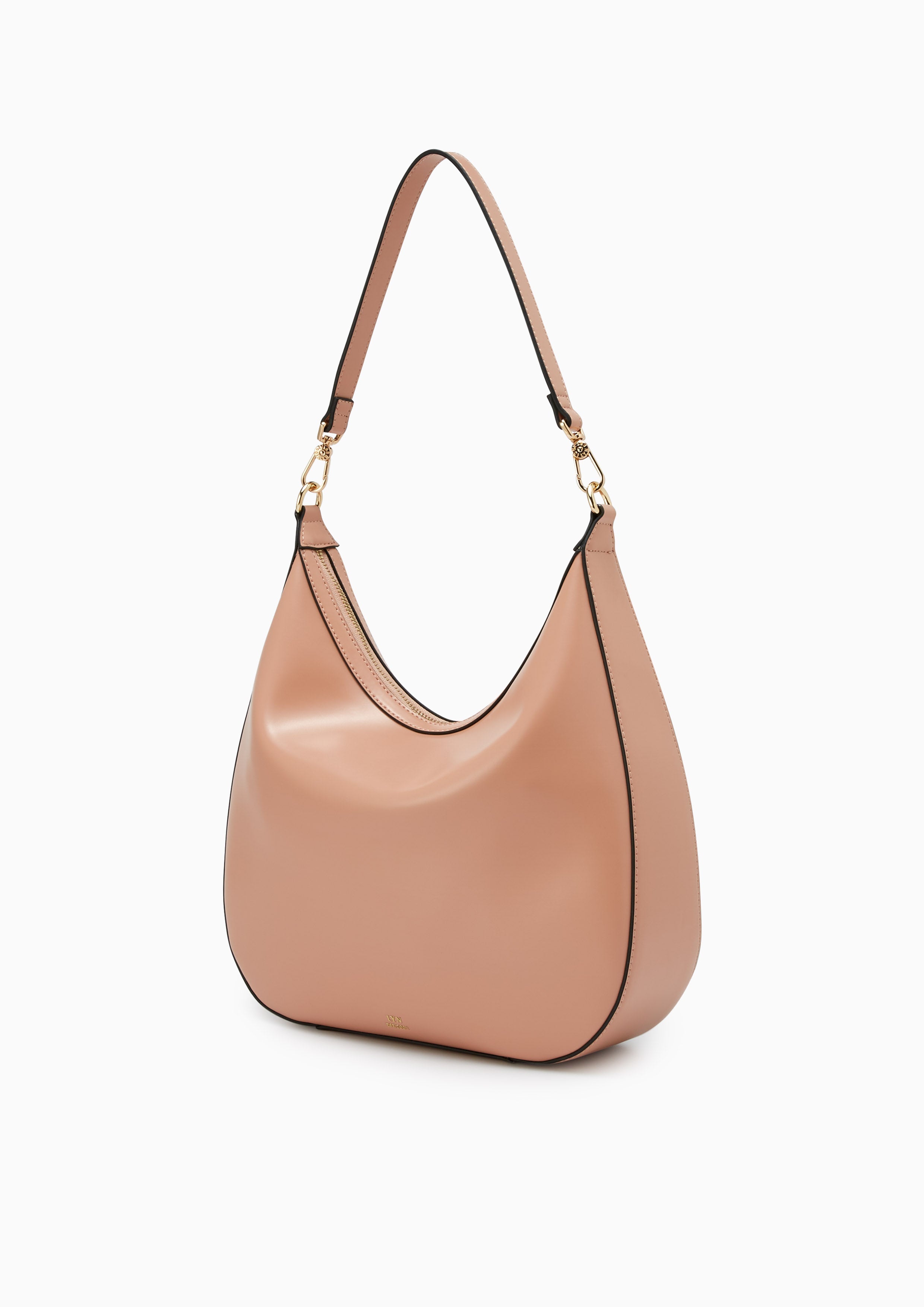 Lynnes Hobo L Shoulder Bag Pink