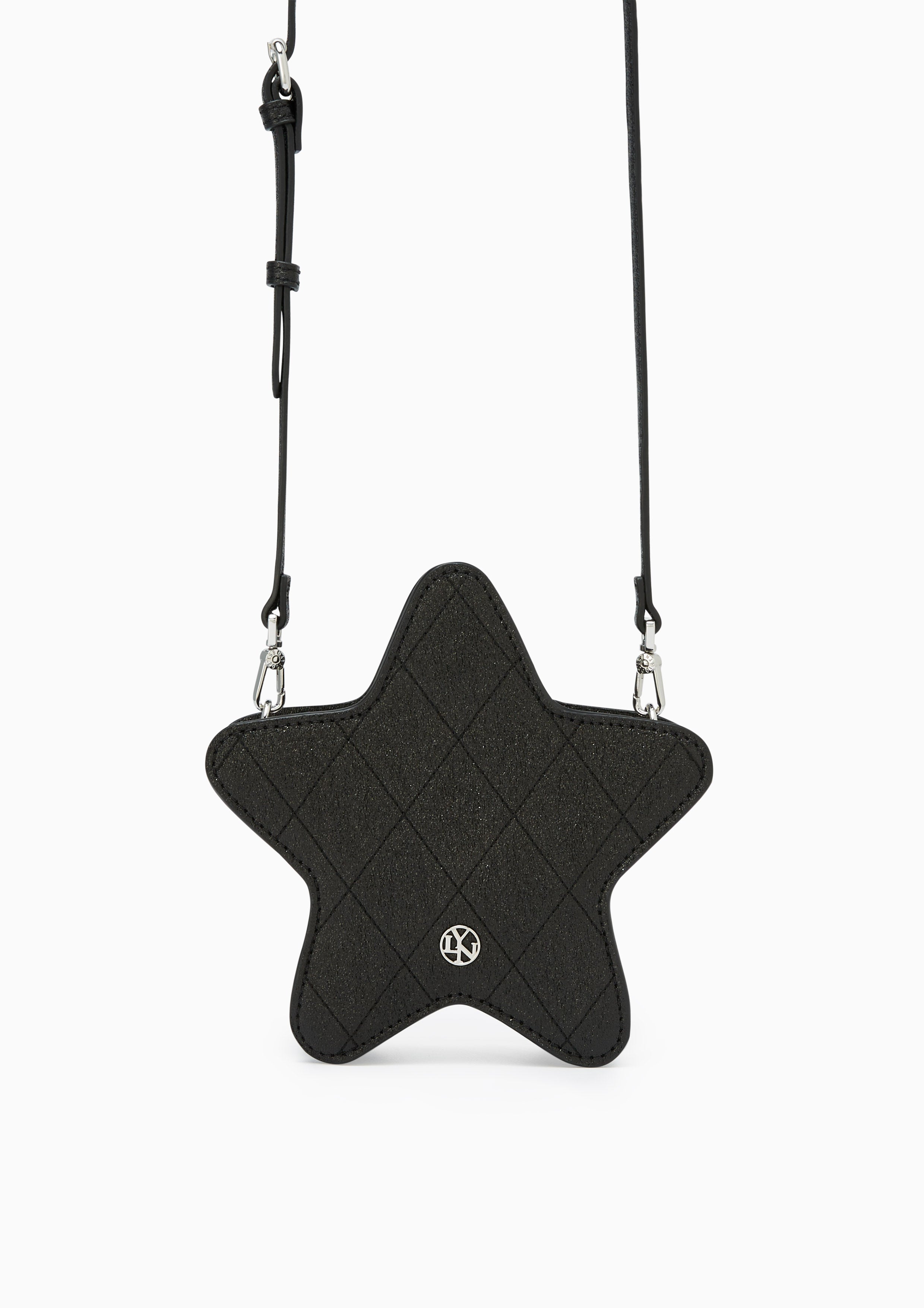 Nashia Star Pouch Black