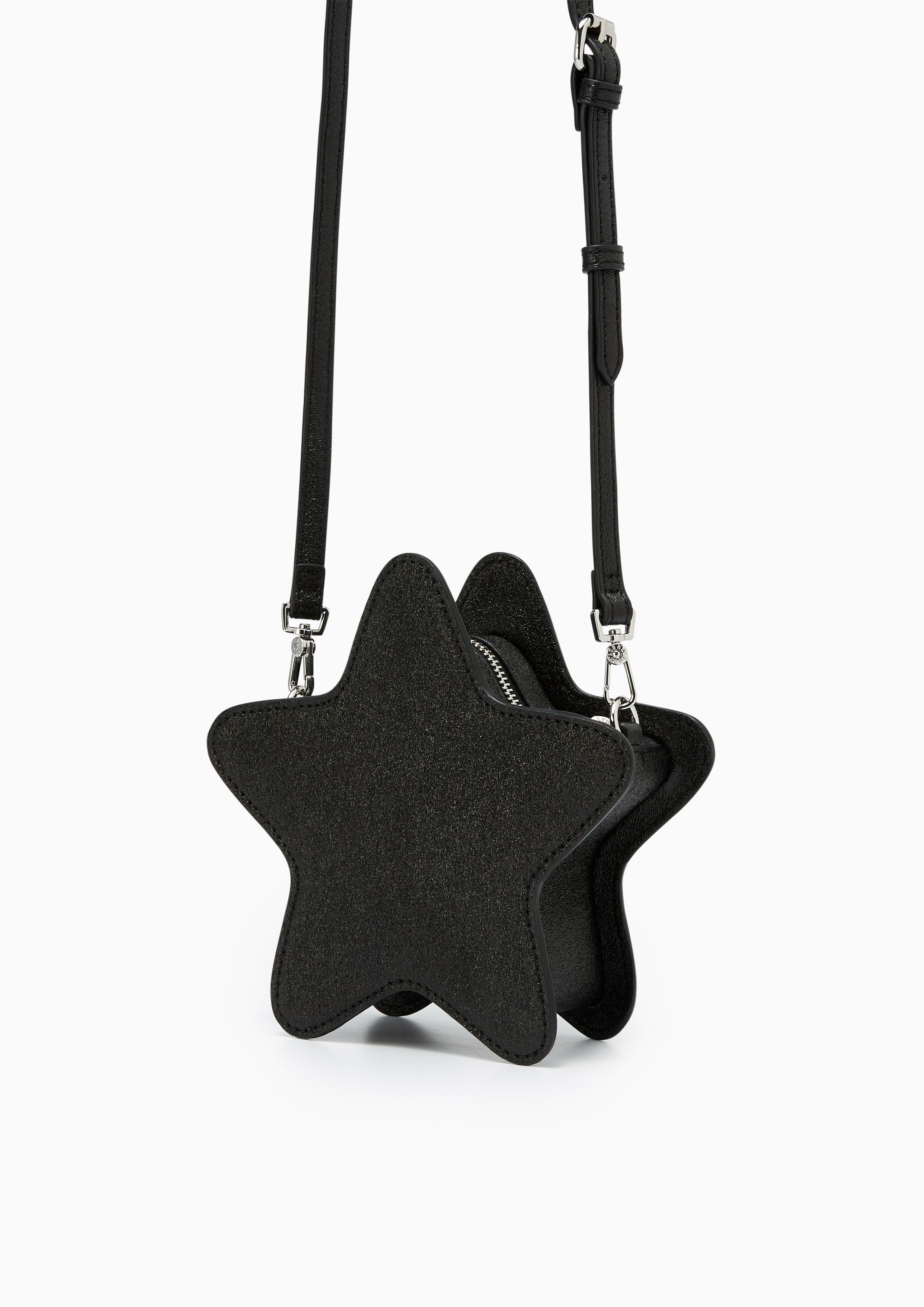 Nashia Star Pouch Black