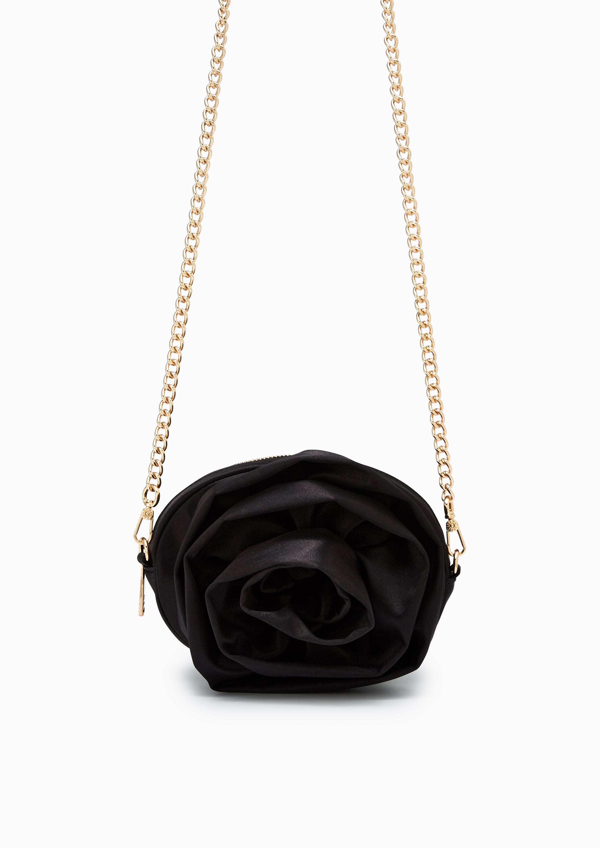 Rosie Xs Top Handle Bag Black