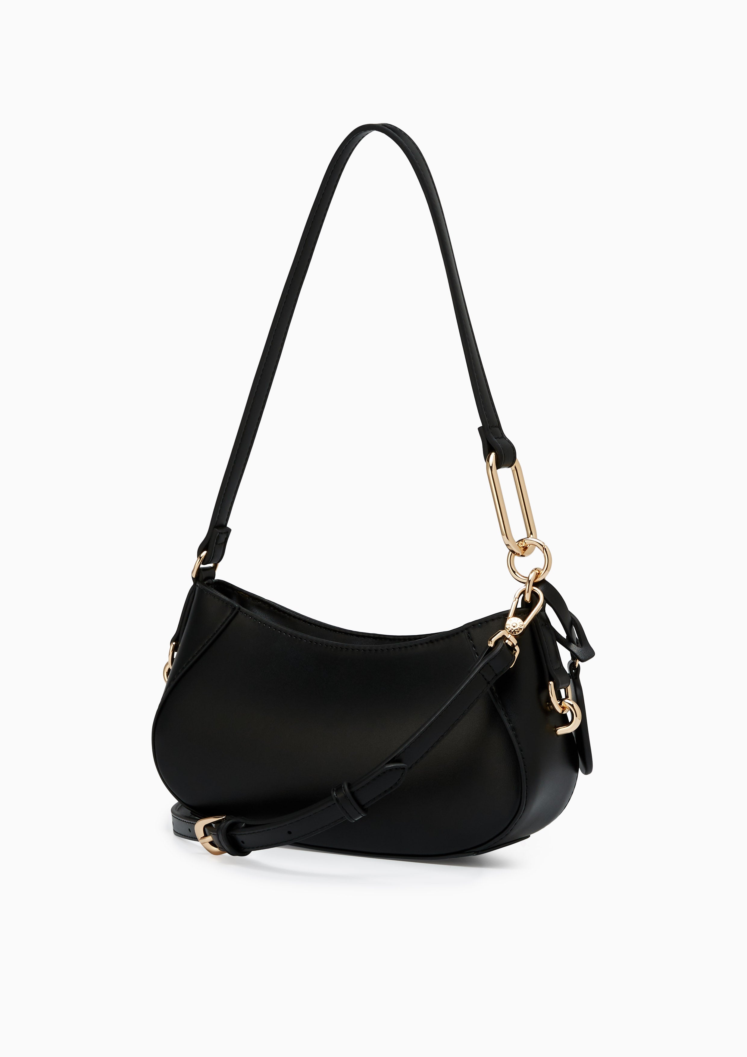 Moscow S Shoulder Bag Black