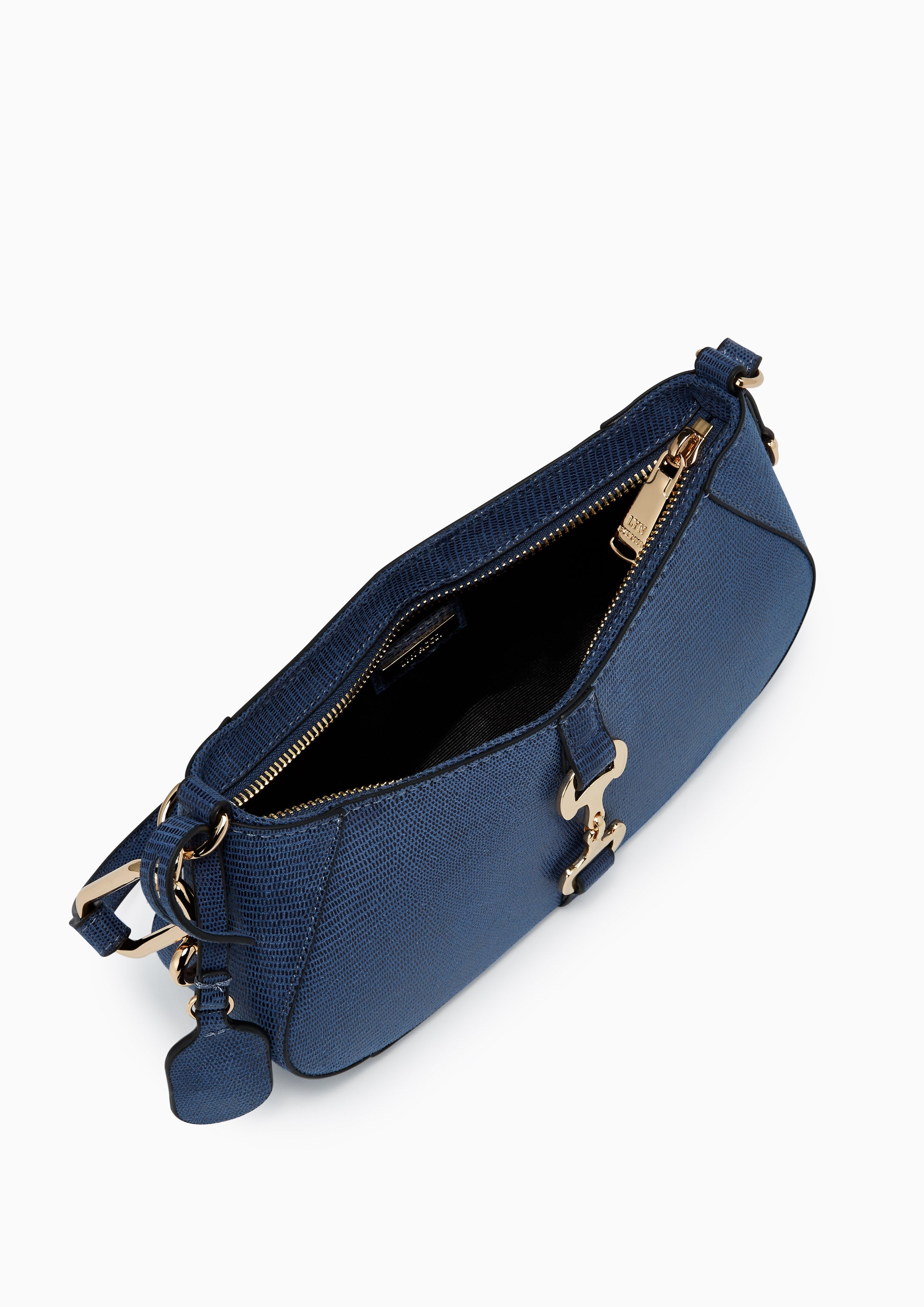 Moscow S Shoulder Bag Blue