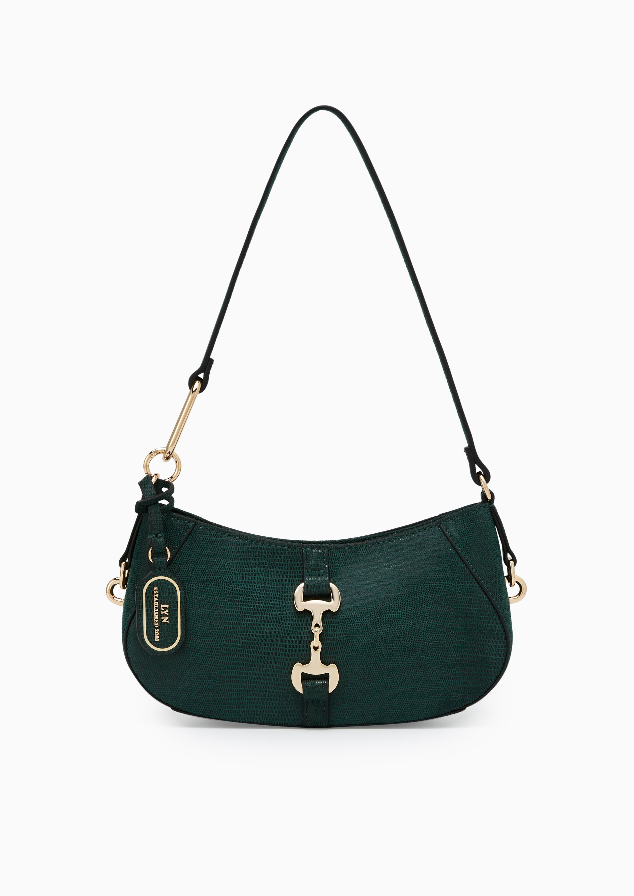 Moscow S Shoulder Bag Green