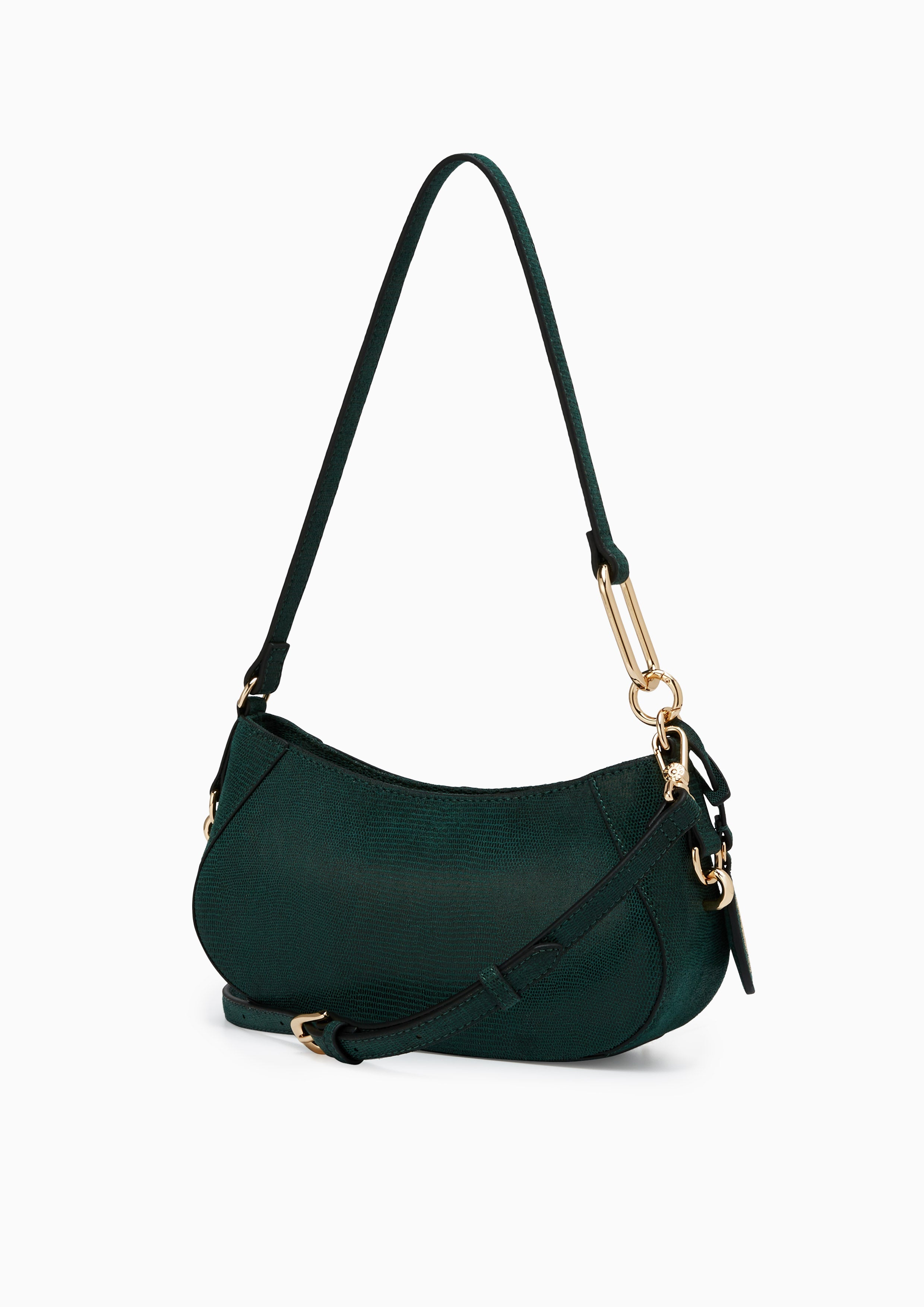 Moscow S Shoulder Bag Green